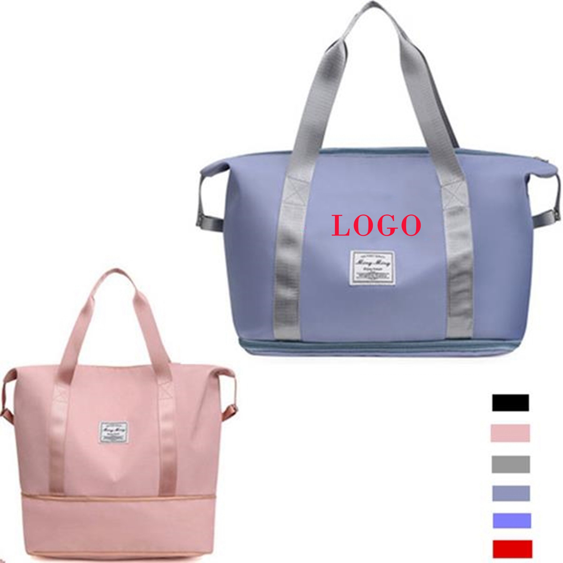 Workout Duffel Bag