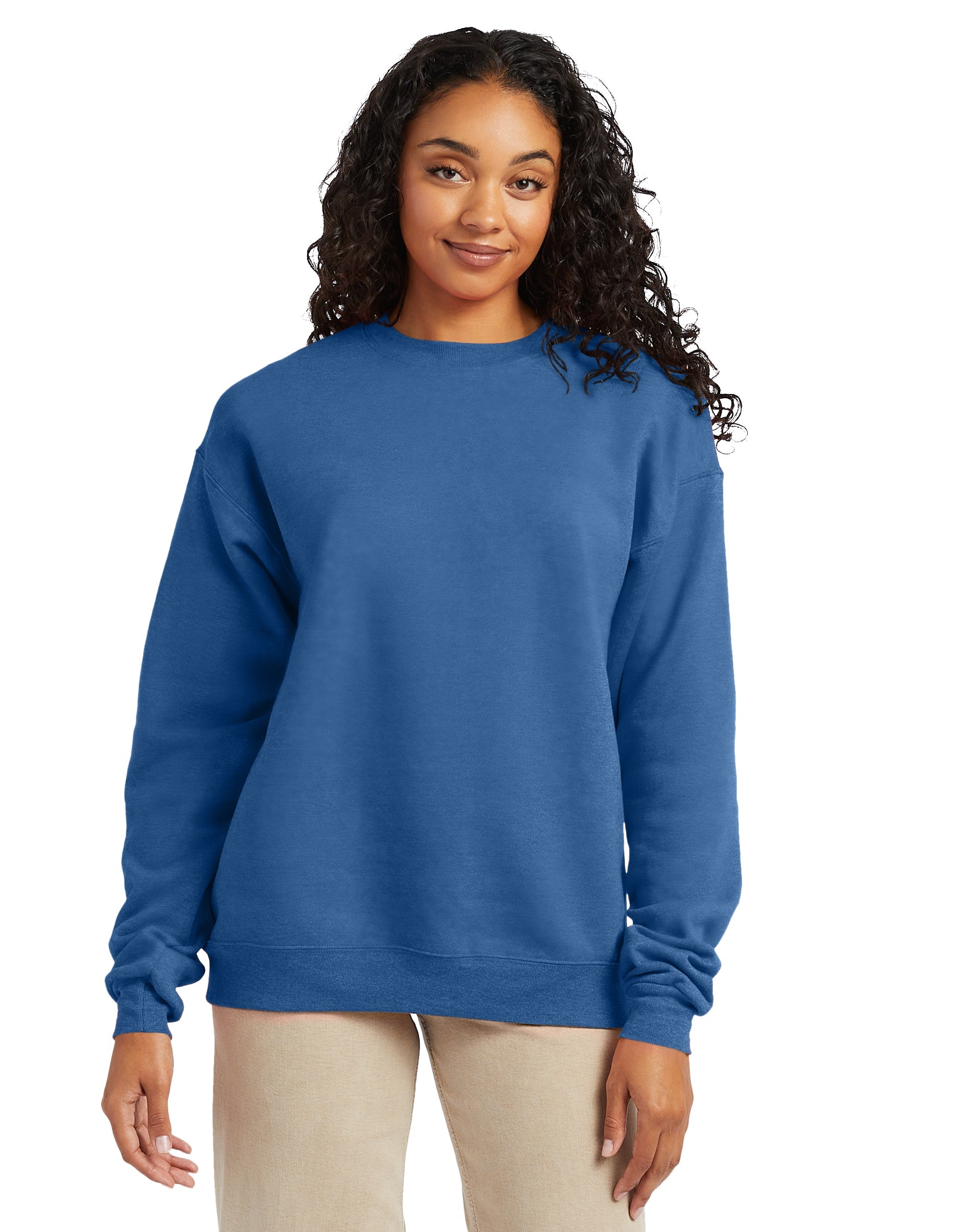 Hanes EcoSmart® Fleece Sweatshirt 33