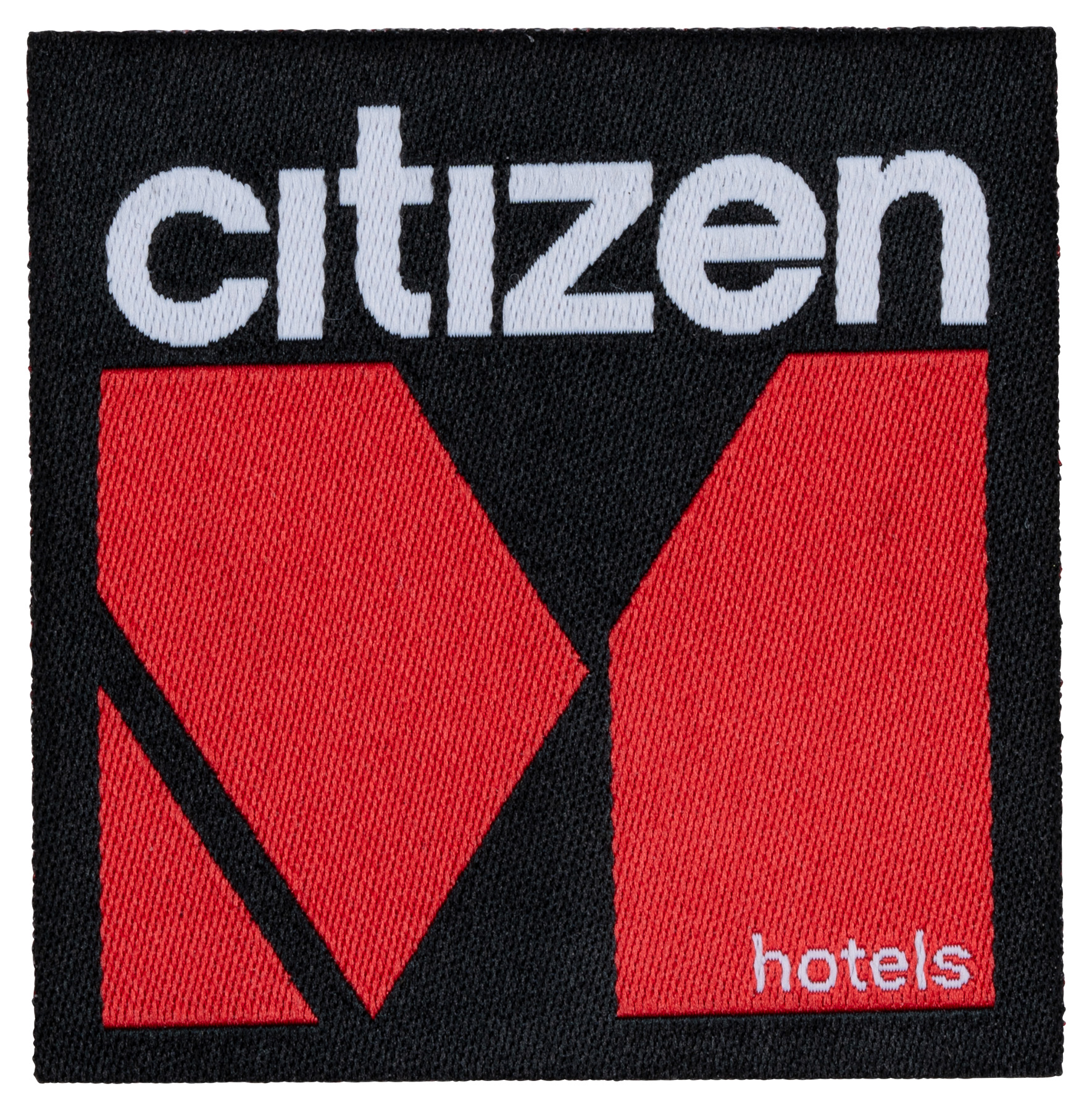 Woven Labels -Orient Made 40