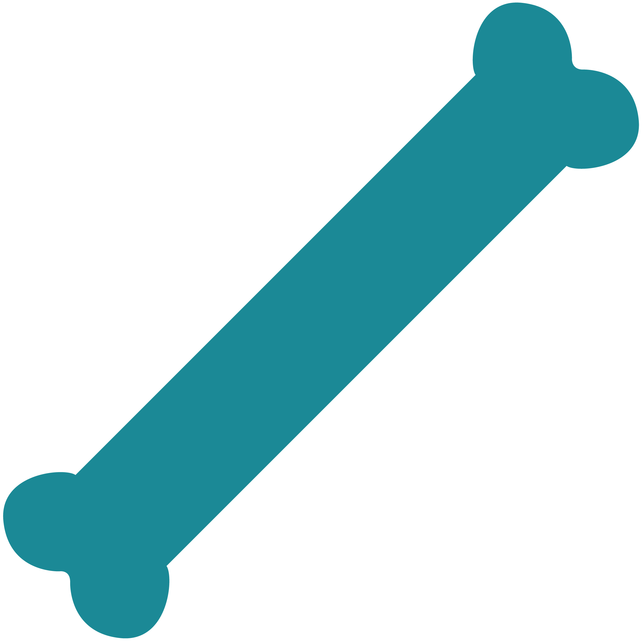Dog Bone Waver 46