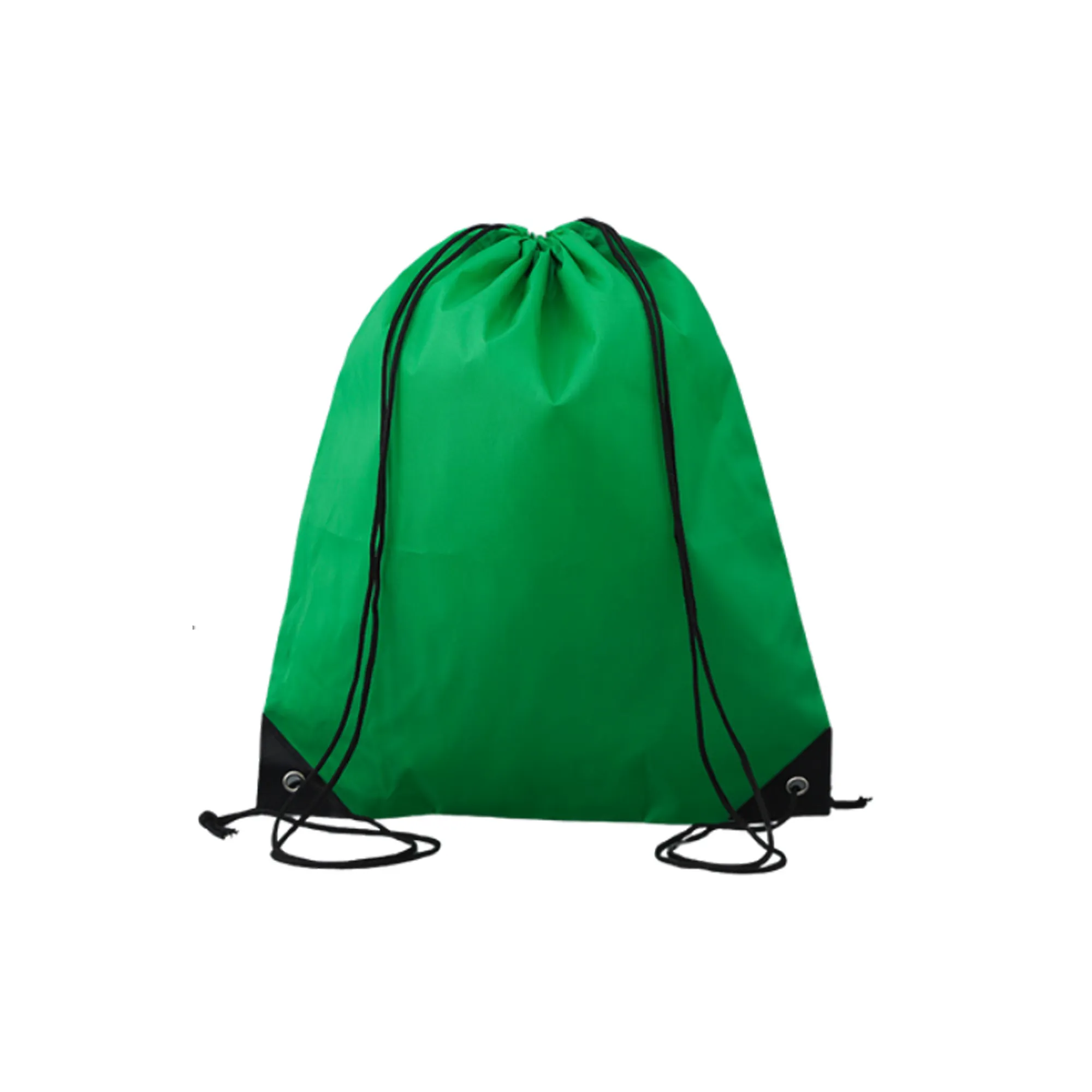 210D Polyester Drawstring Sports Backpack 32