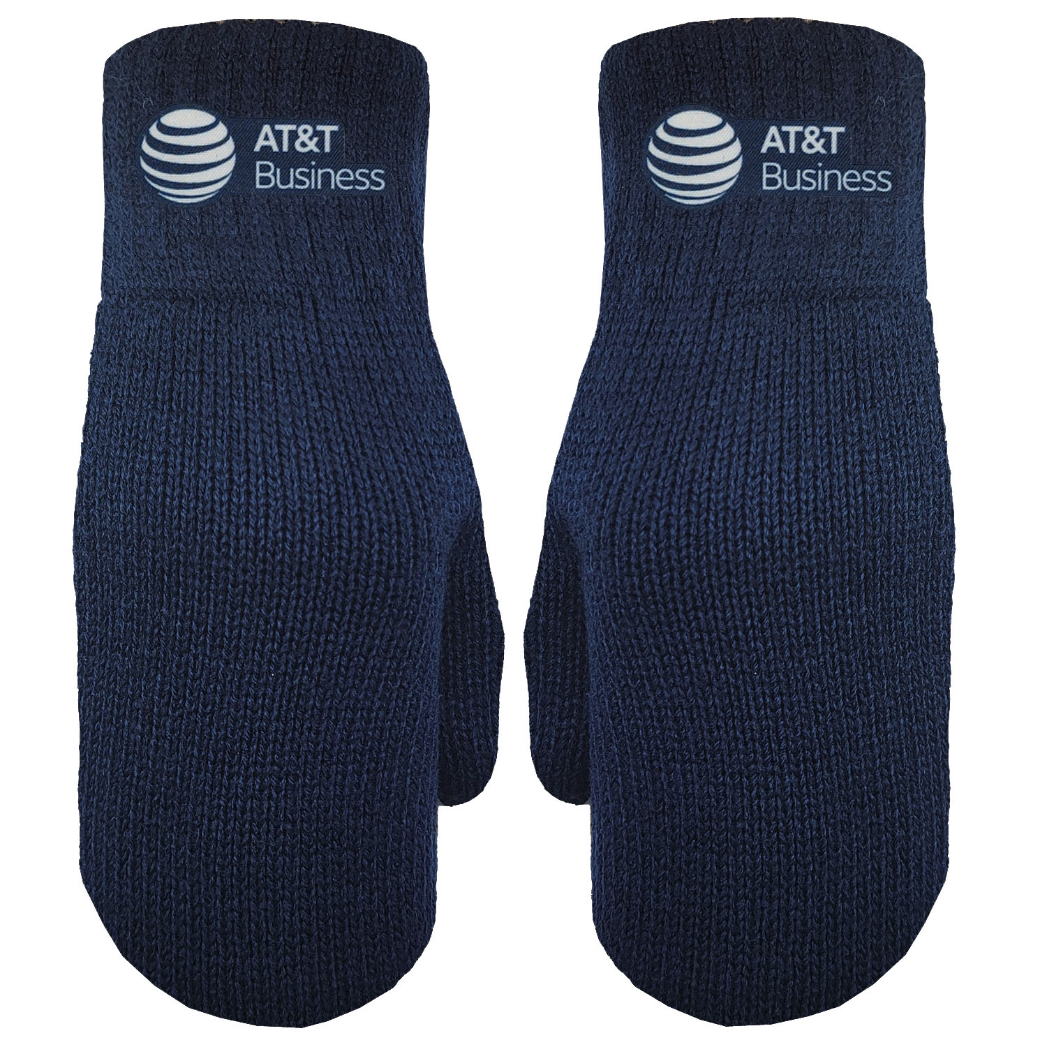 Deluxe Knit Mittens 8