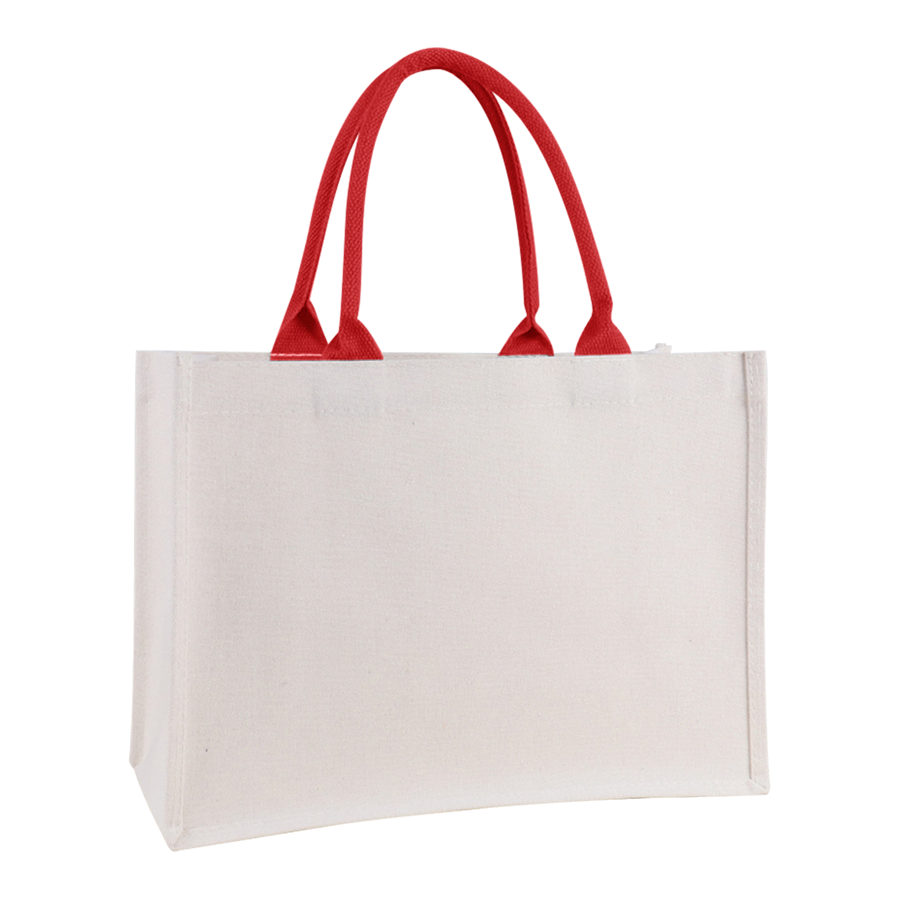 High-Capacity Canvas Tote Bag 11