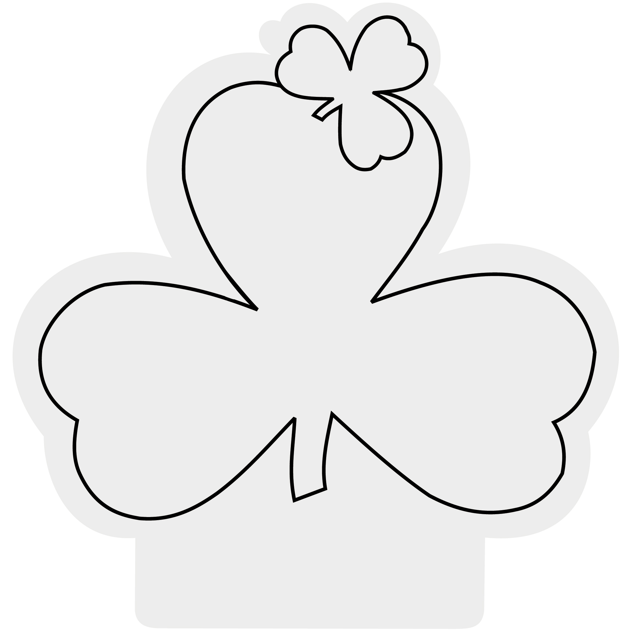 Shamrock Mitt 51