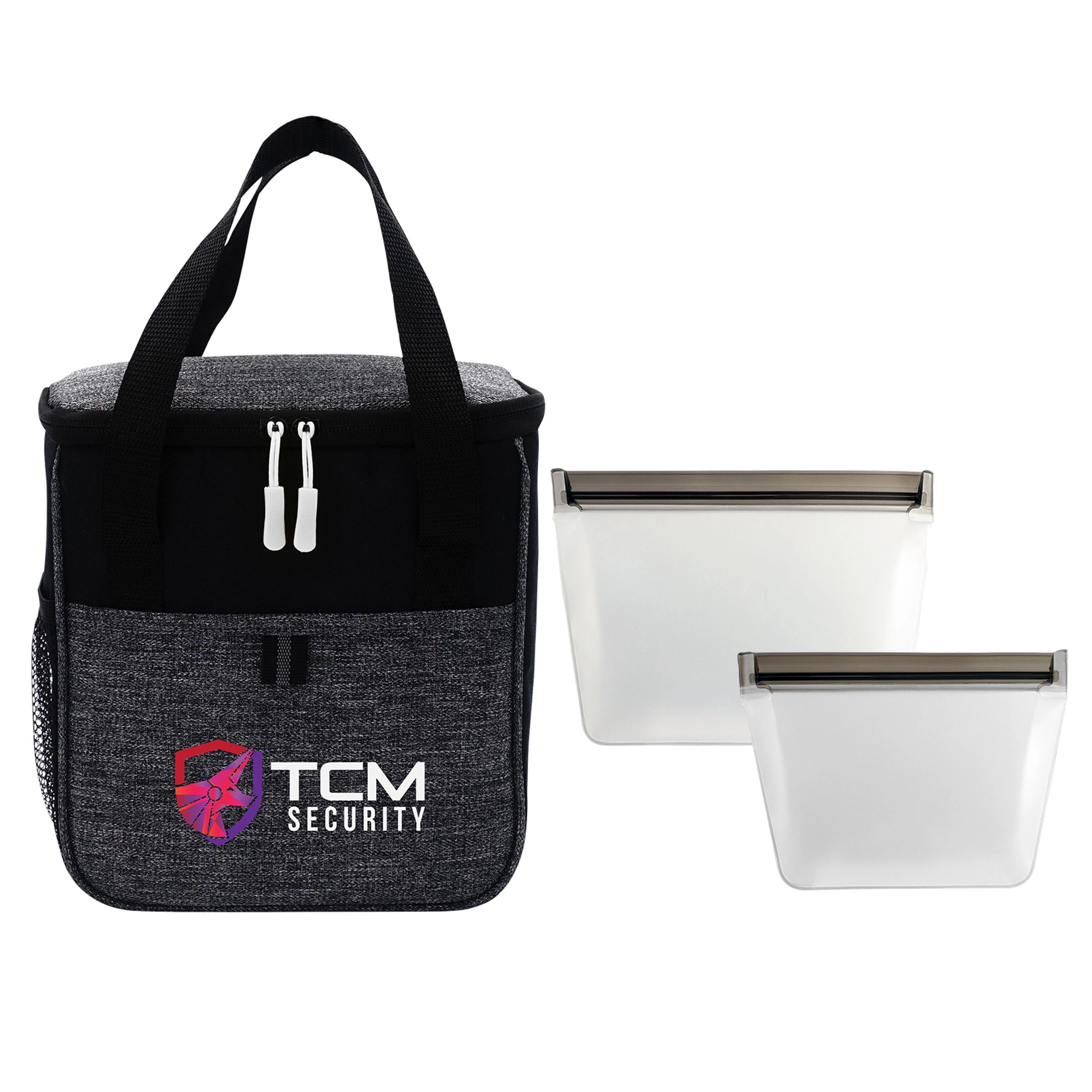 X Line Bagged Lunch Set 4
