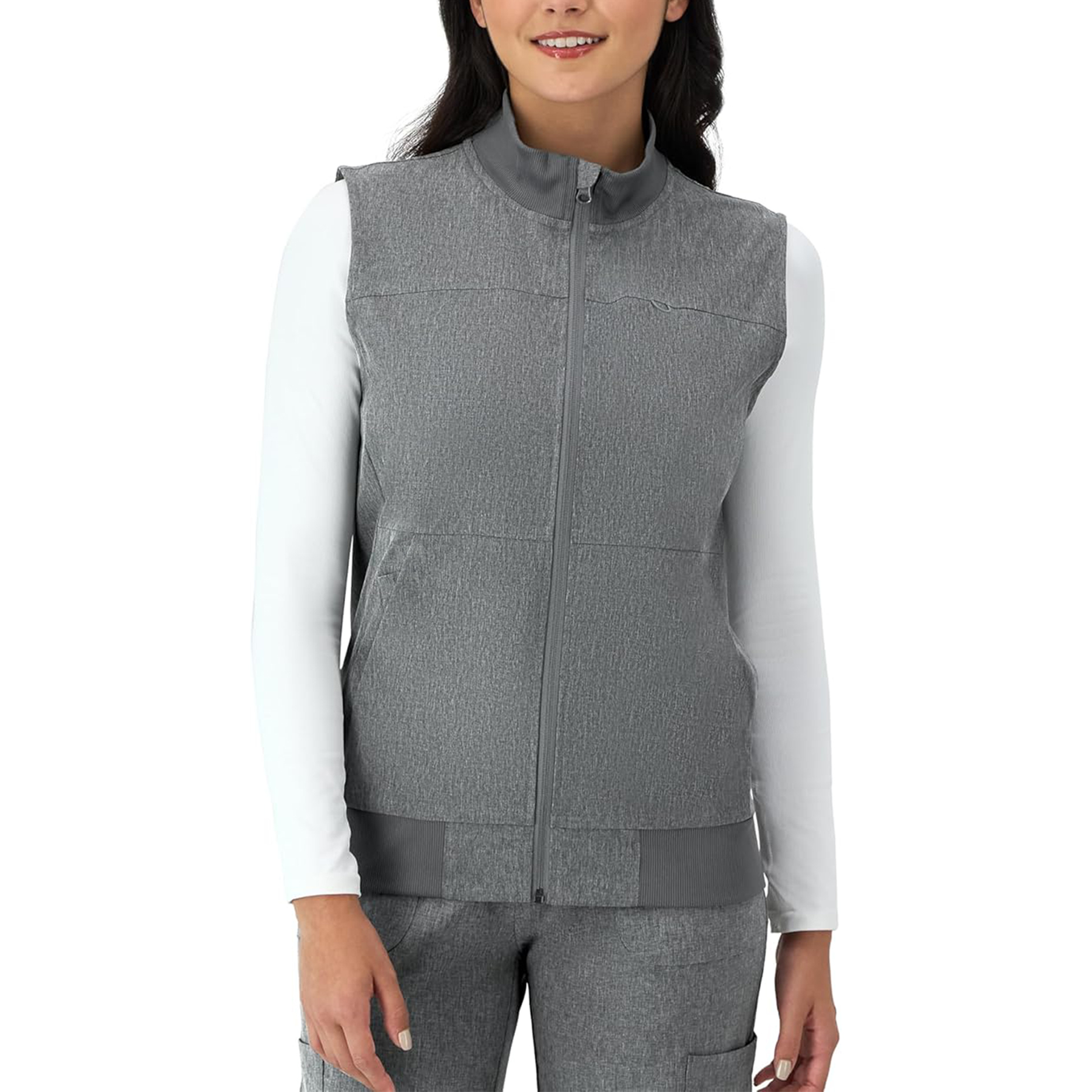 Comfort Fit Scrubs Healthcare Vest 15