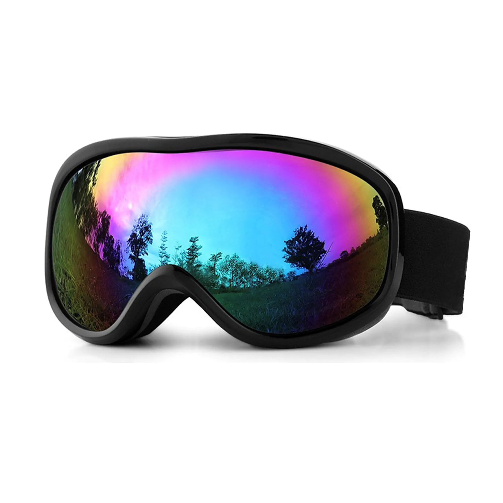 Double Layer Strong Anti Fog Ski Goggles 26