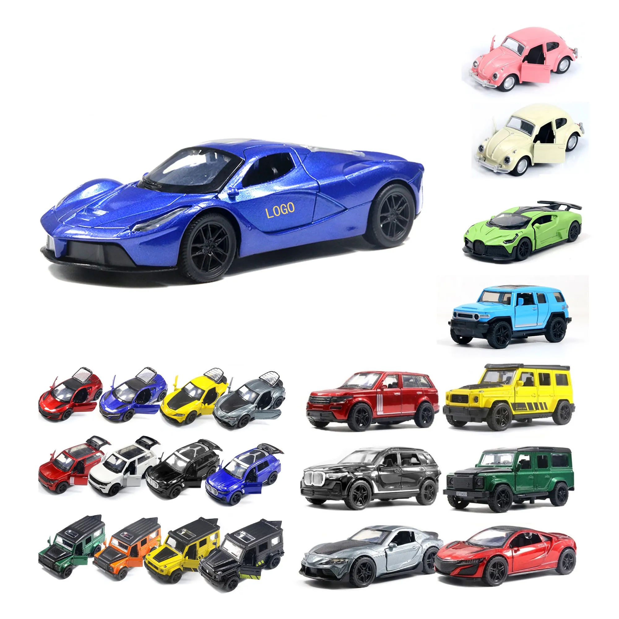 Toy Car 12