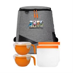 Recycled Noodle & Sandwich Cooler Set - Thumbnail 3