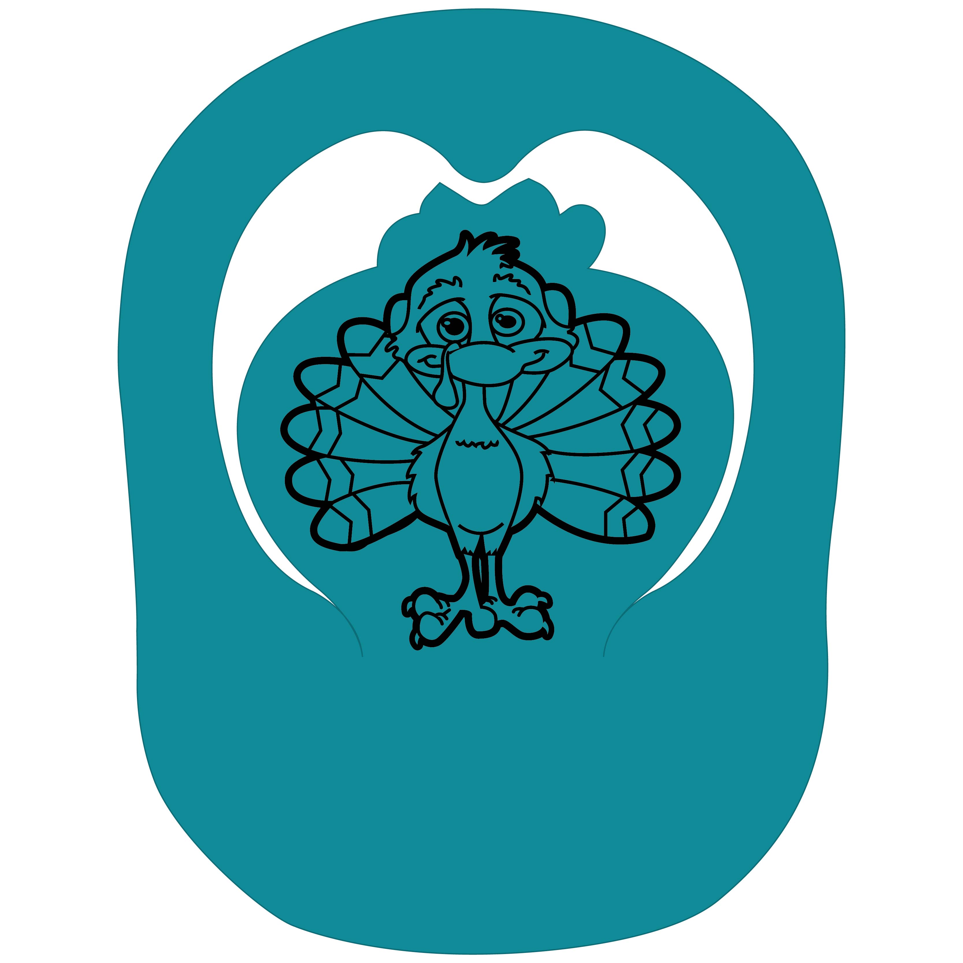 Turkey Popup Visor 64