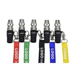 Aluminum Shisha Hookah Mouthpiece