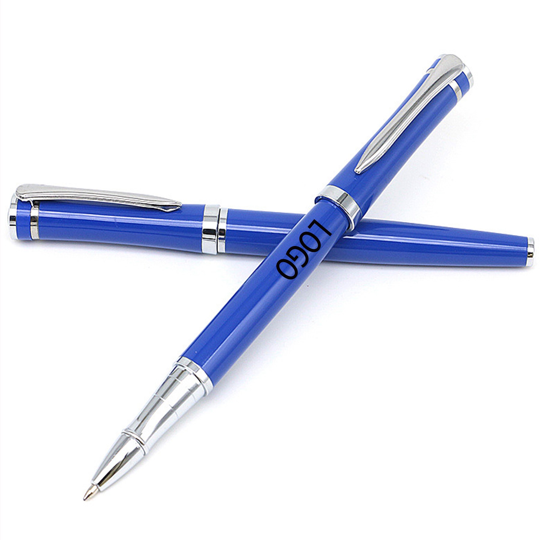 Refillable Gel Rollerball Pen