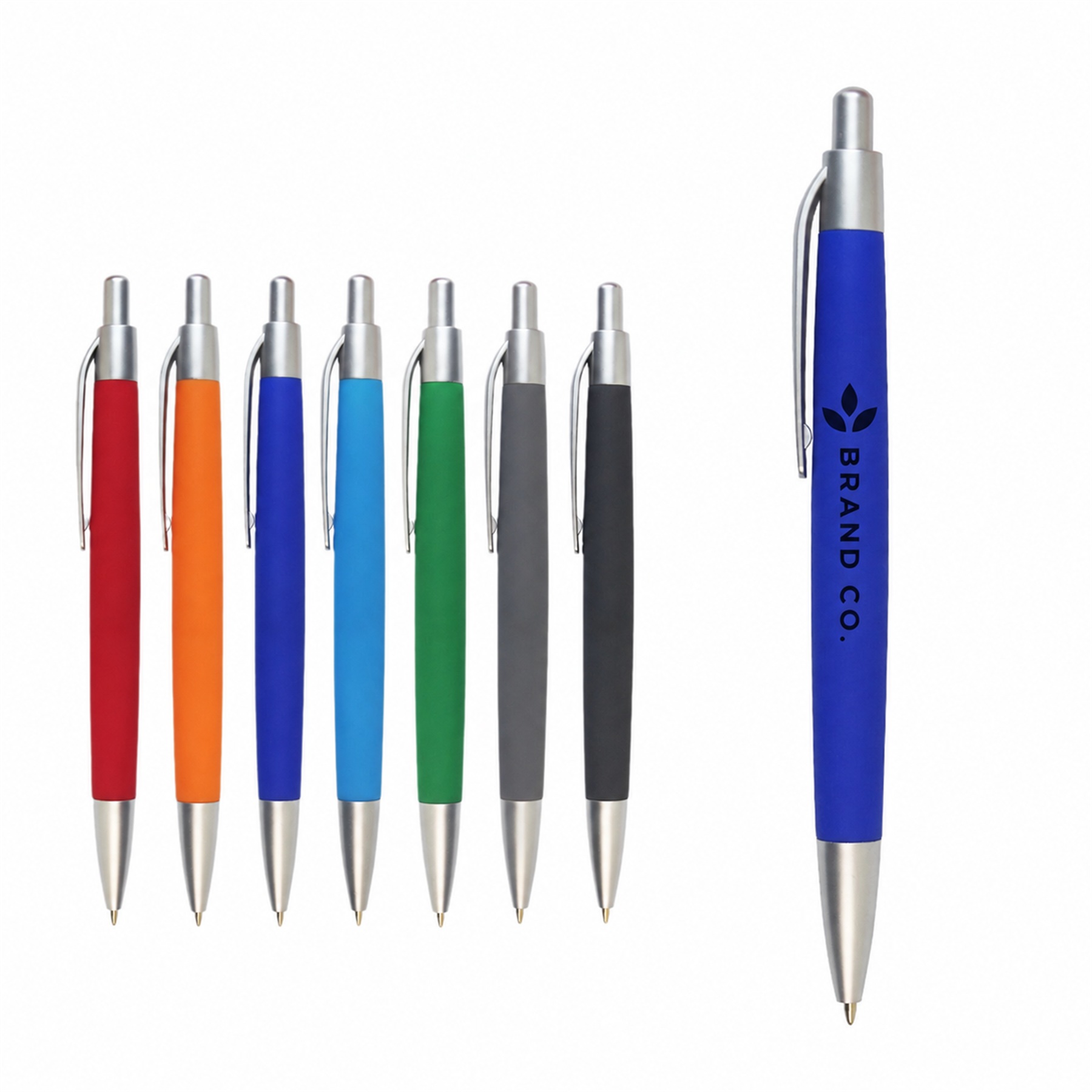 Tinted Spray Ballpoint Pen
