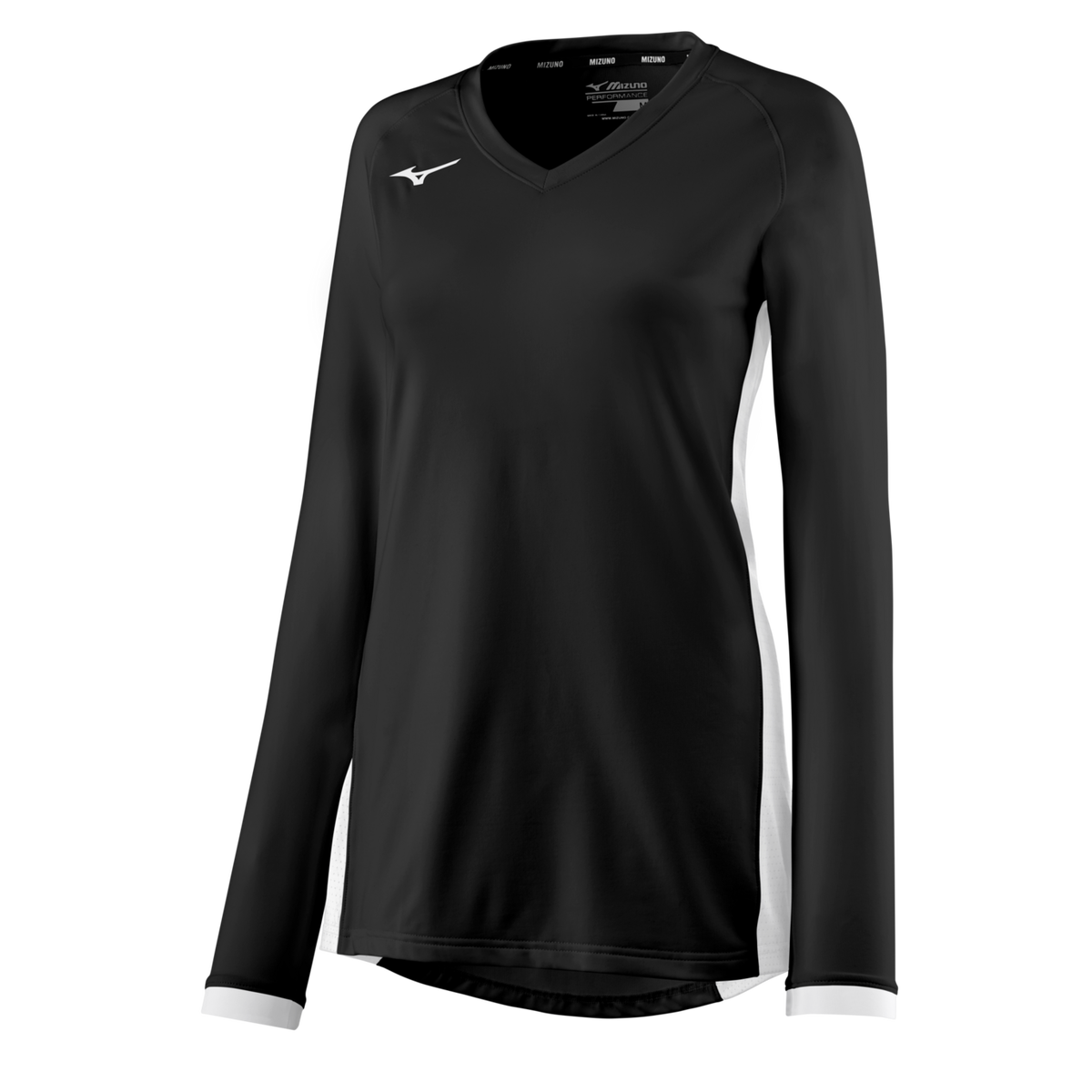 WOMENS SPIKE LONG SLEEVE JERSEY 12