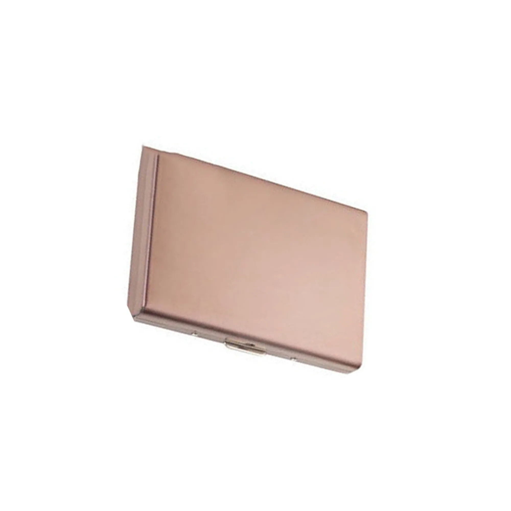 Stainless Steel Credit Card Wallet Case MOQ 10pcs 11