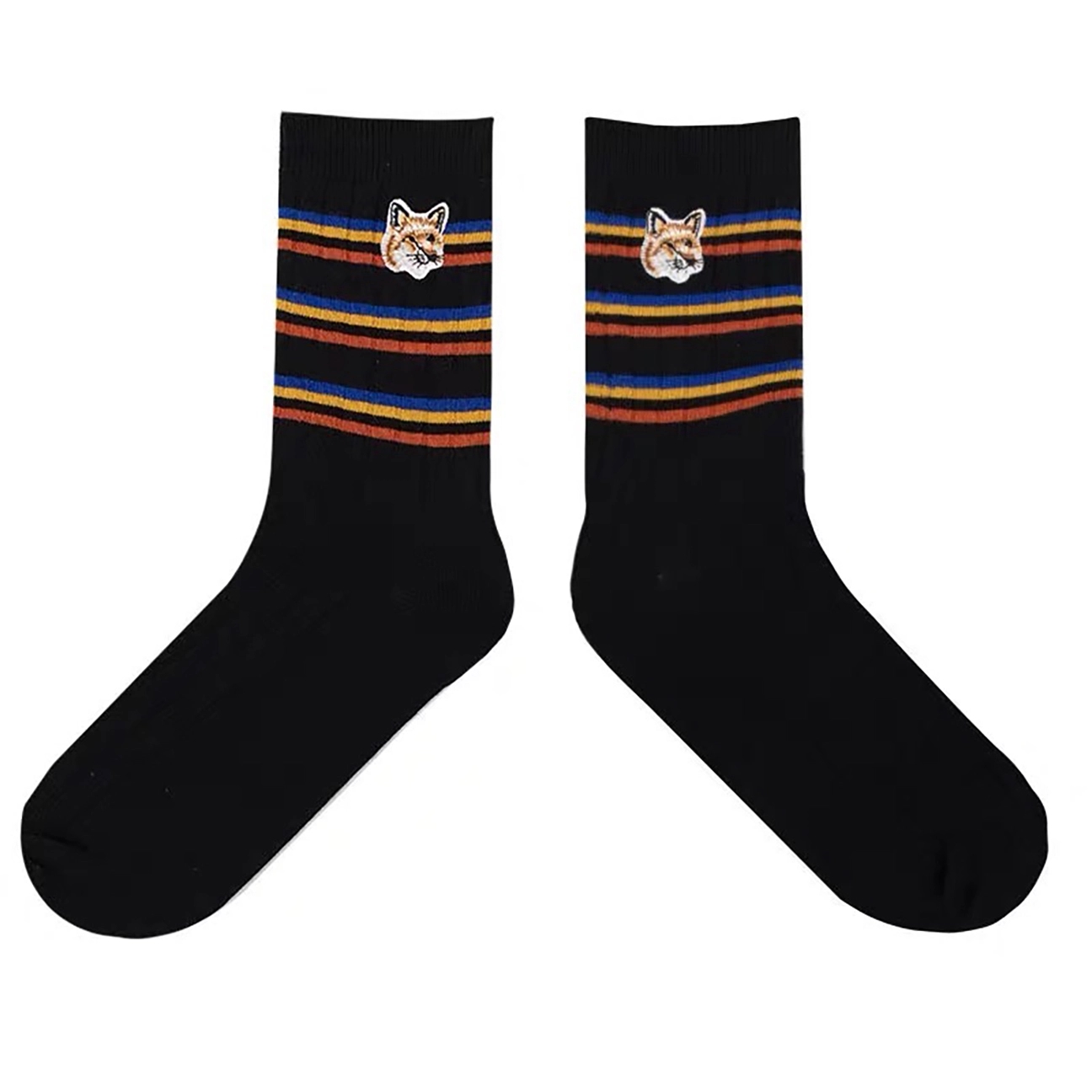 Custom Crew Socks with Embroidered logo 15