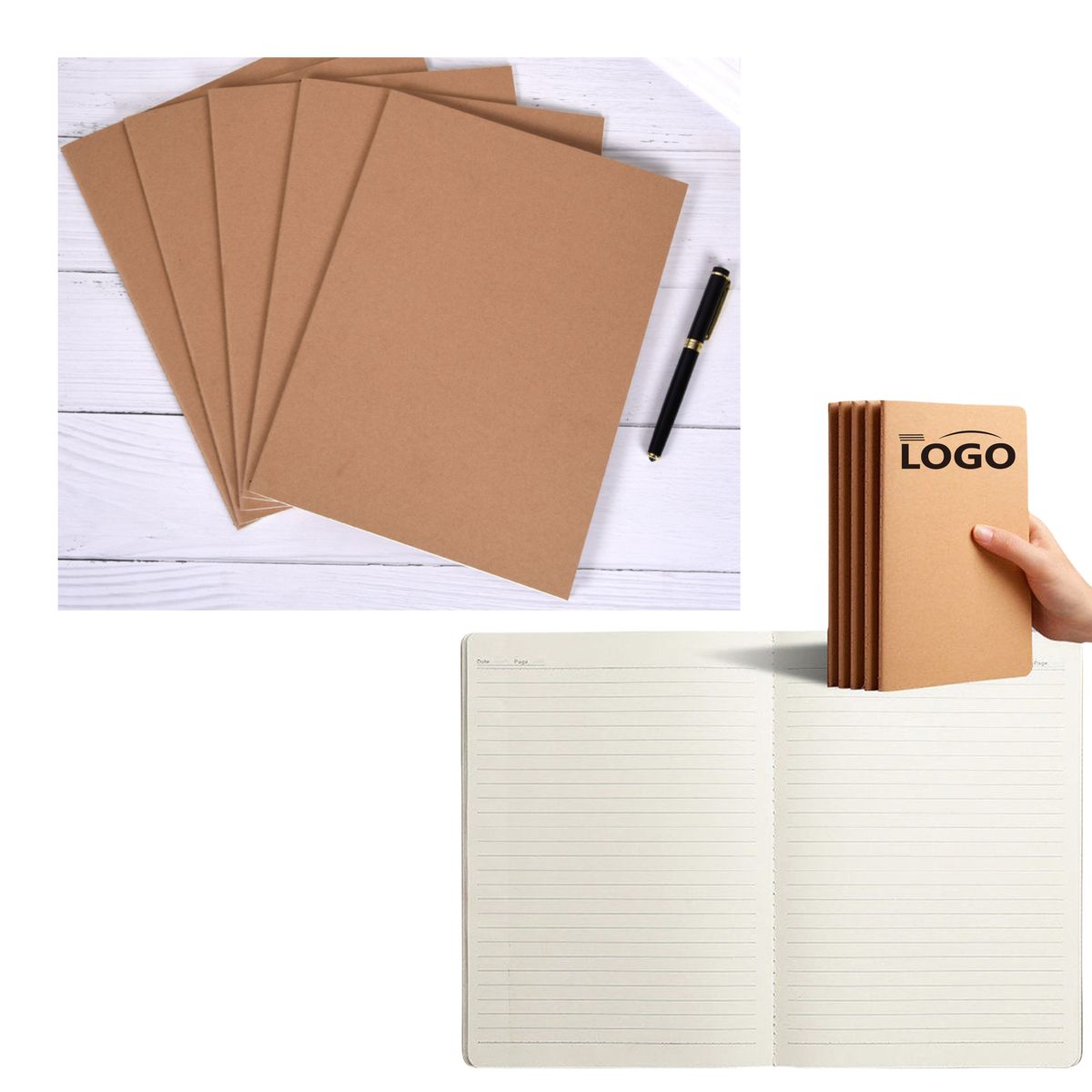 Portable Light Notebook MOQ20 3