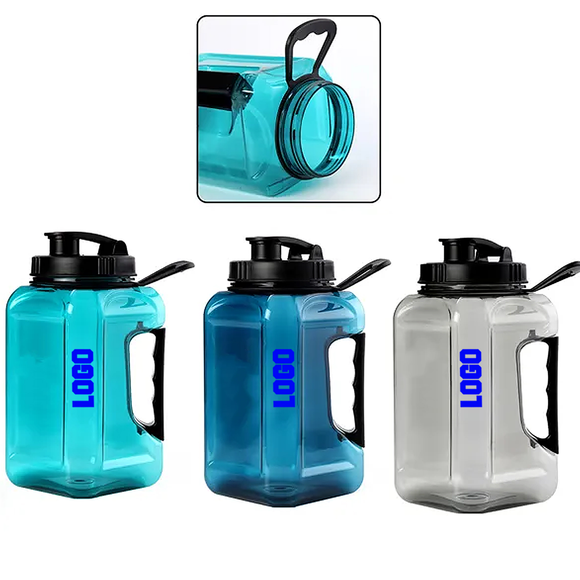 AquaPower Sports Bottle 5