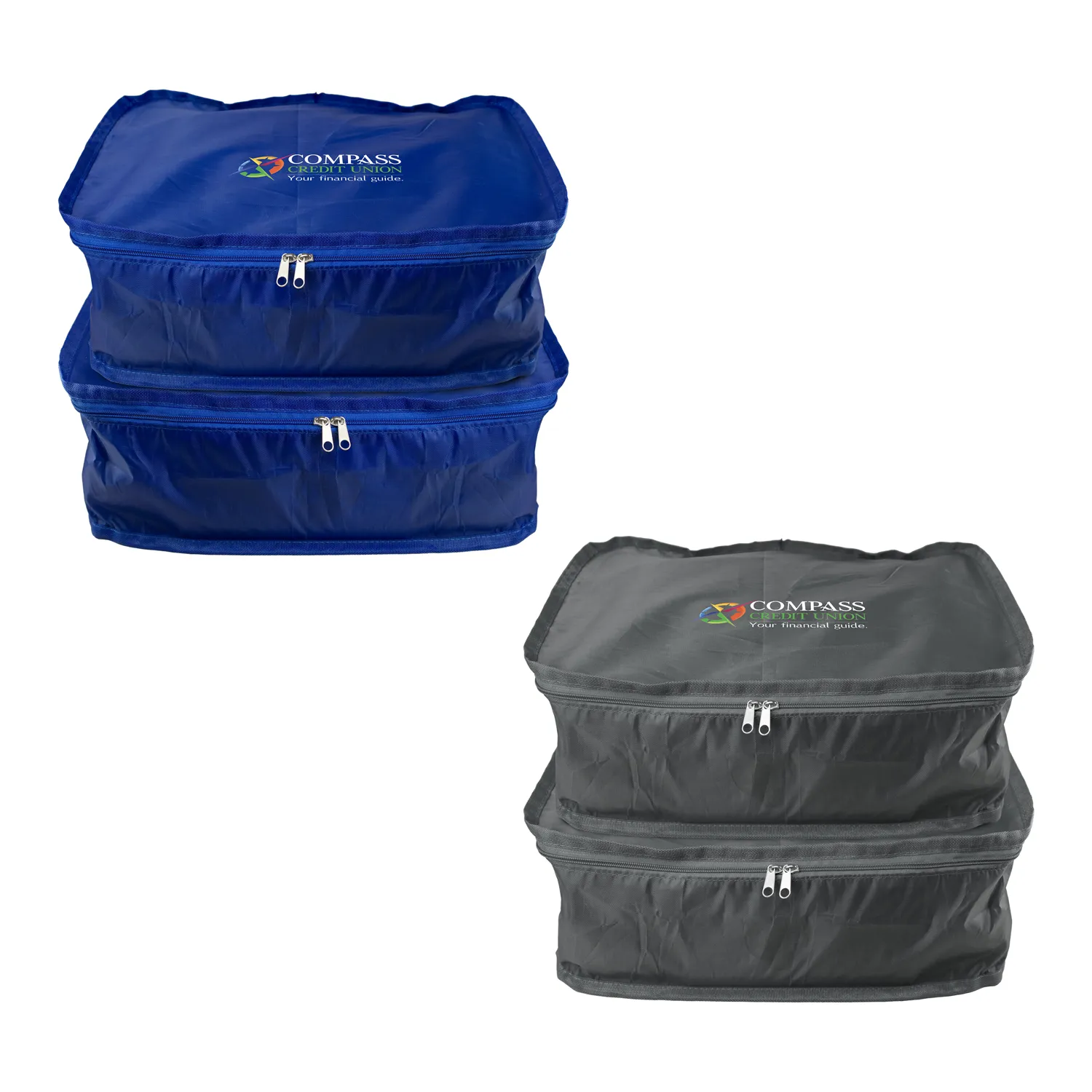 Recycled Packing Cube Set 5