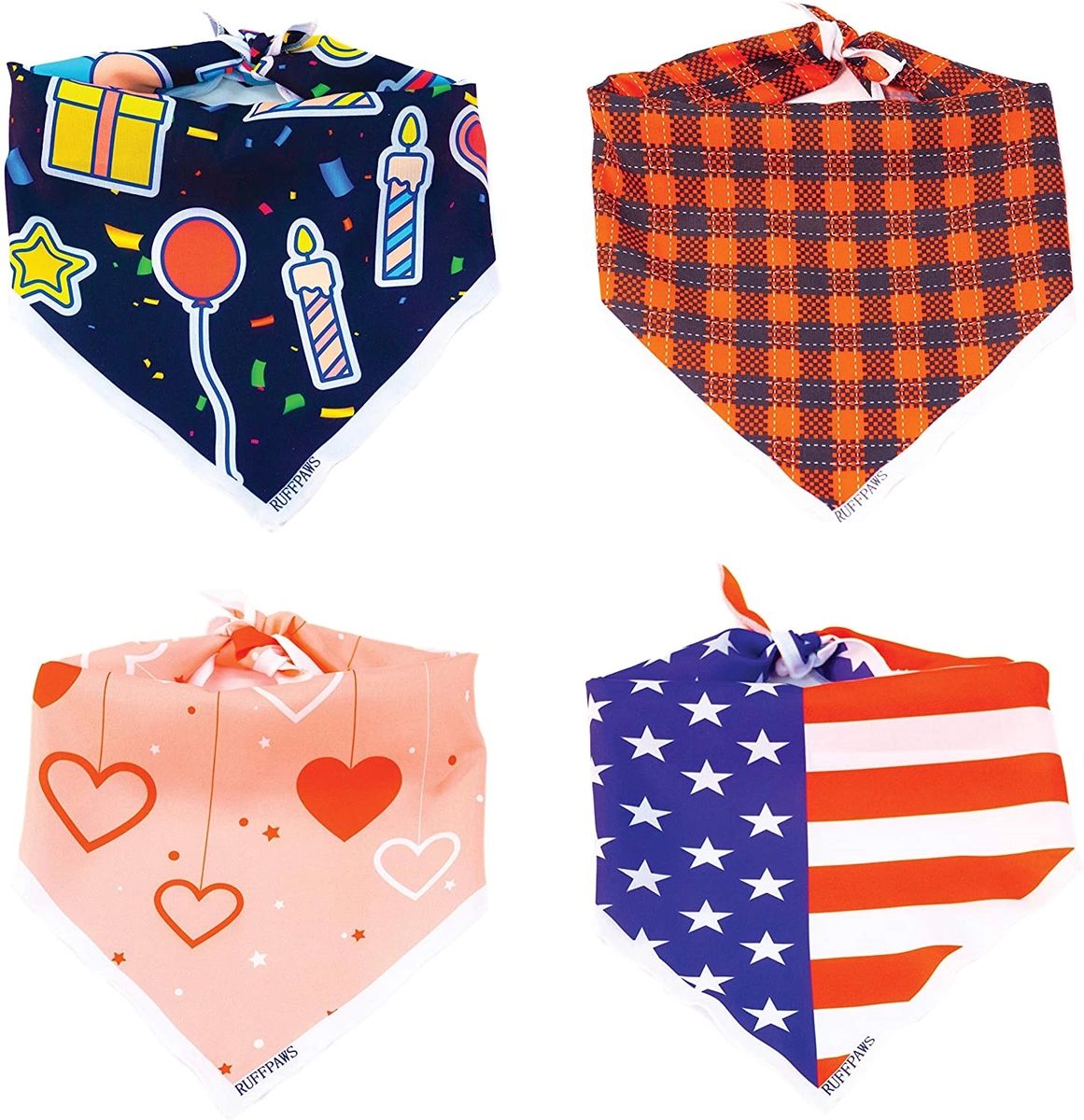 Paws for Life(R) Medium/Large Pet Bandanna