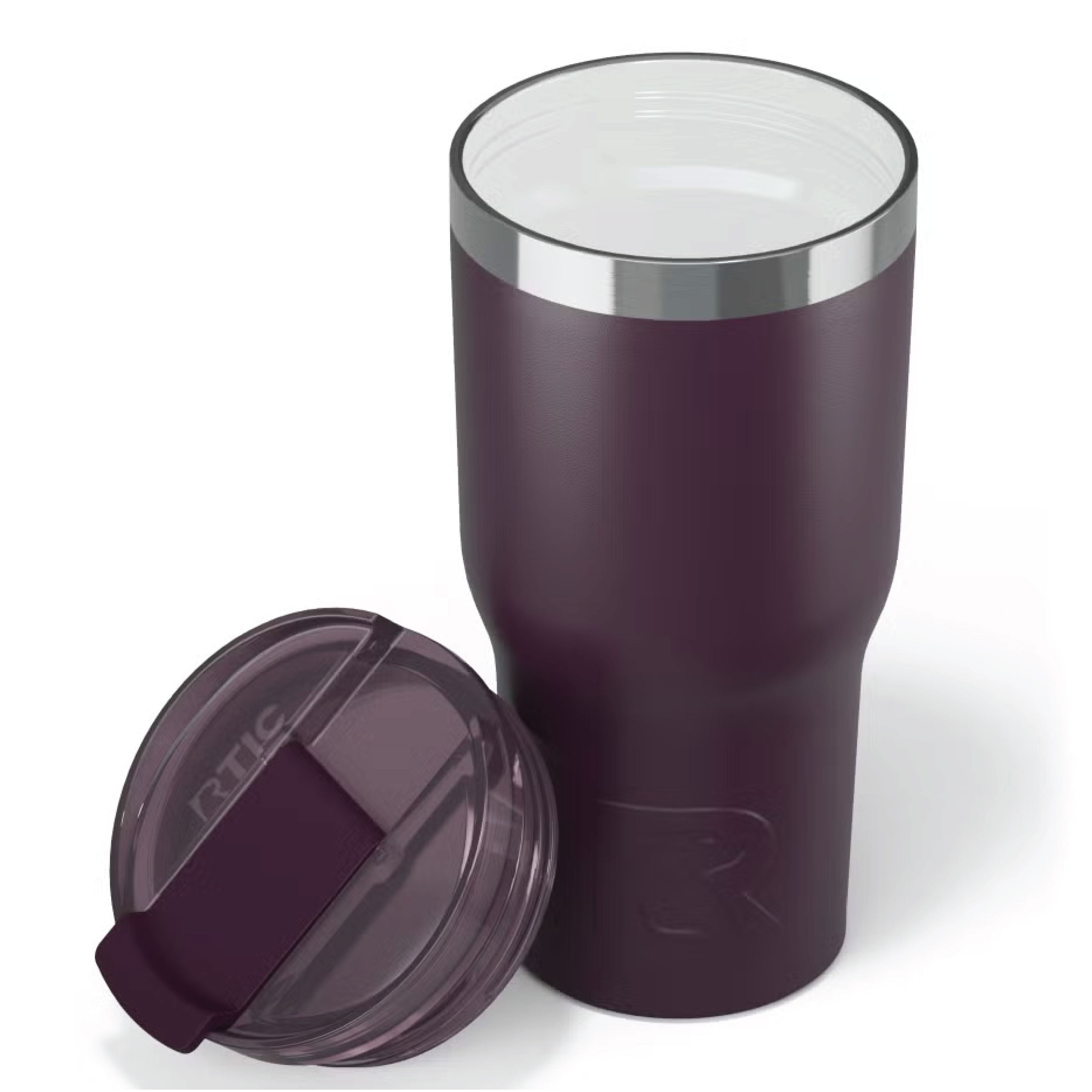 RTIC 20oz Ceramic Lined Stainless Steel Tumbler 79