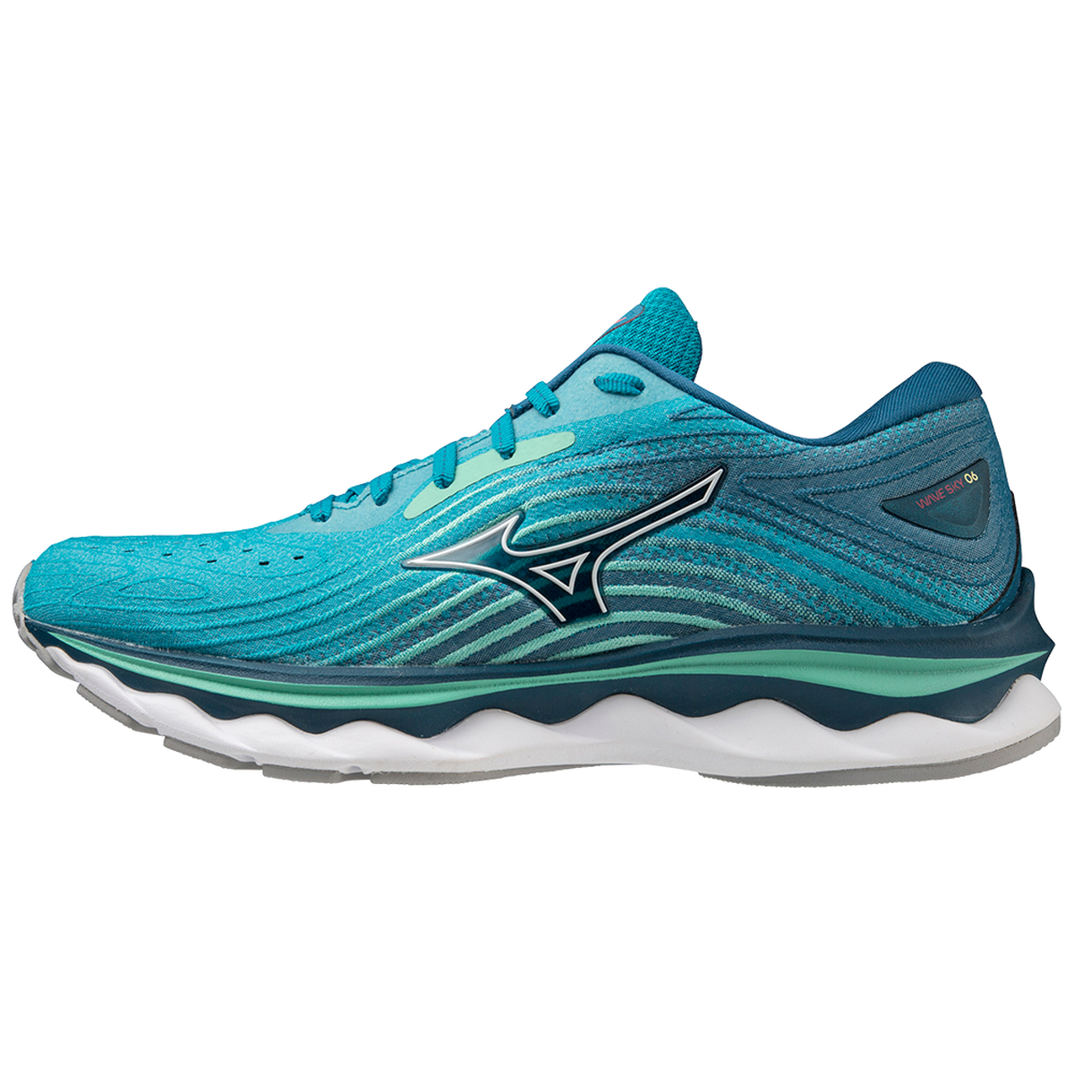 Women's Wave Sky 6 Running Shoe 13