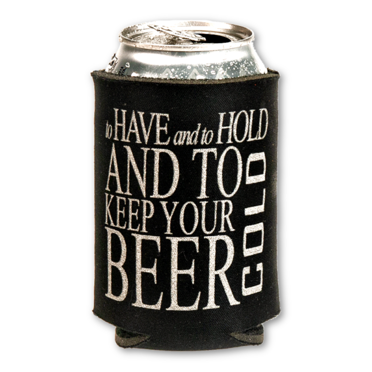 Screen Printed Insulated Beverage Holder Can Cooler Pepco Sports