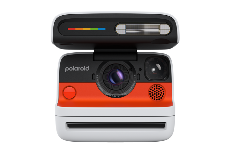 Polaroid Flip Instant Camera - White 3