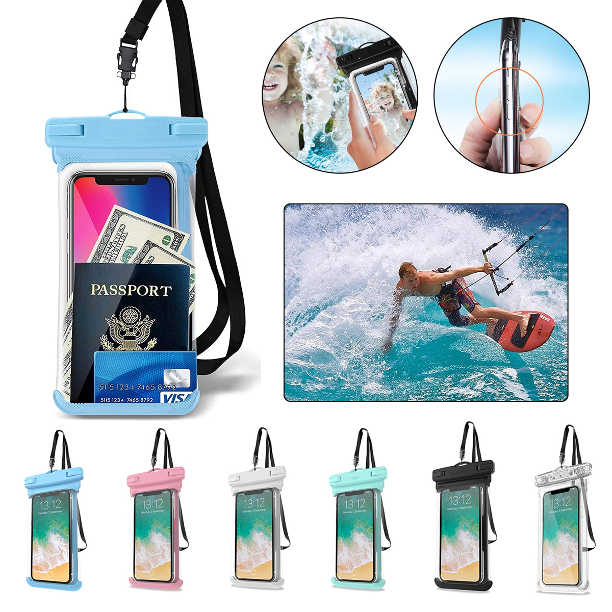 Travel wallet