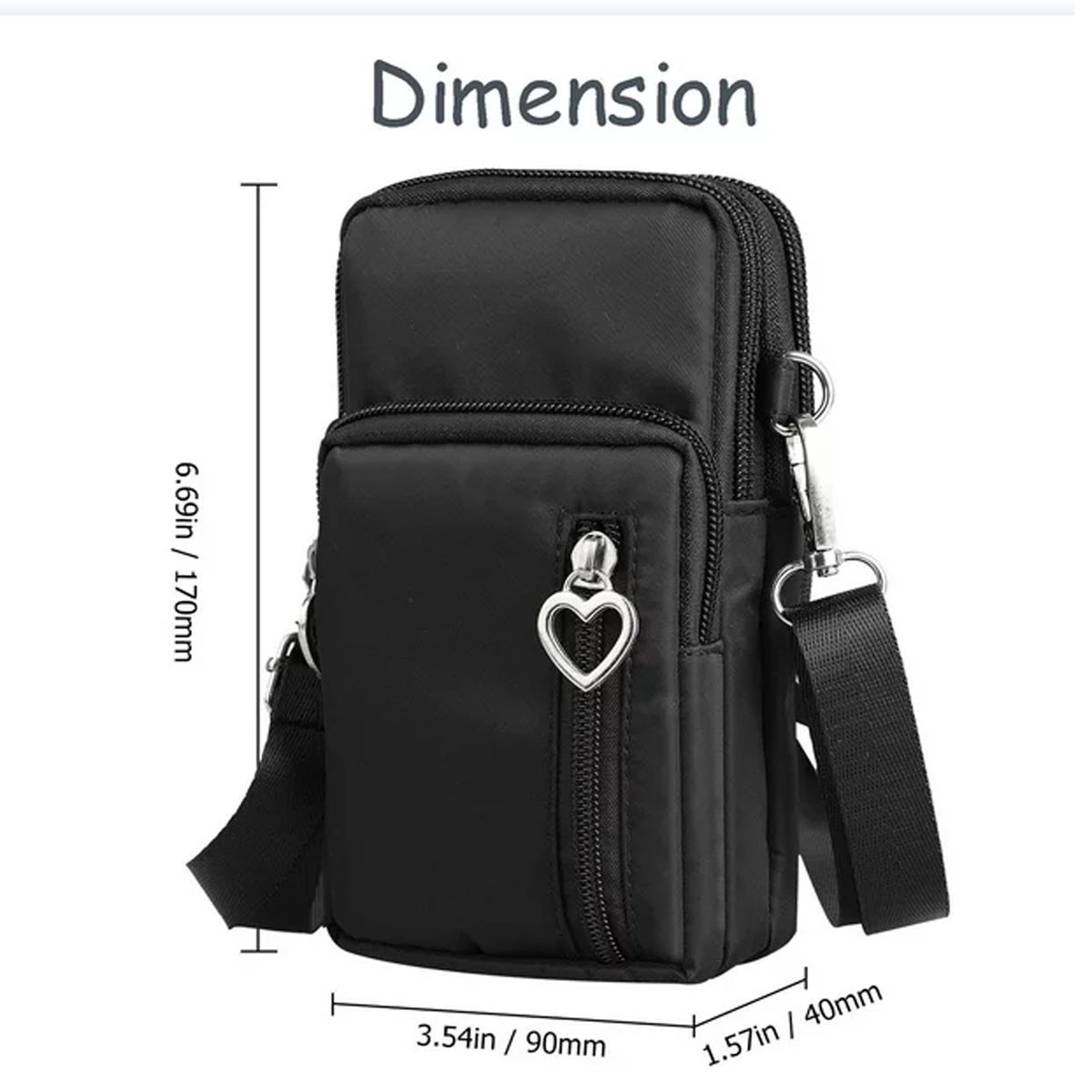 Womens Small Crossbody Purse