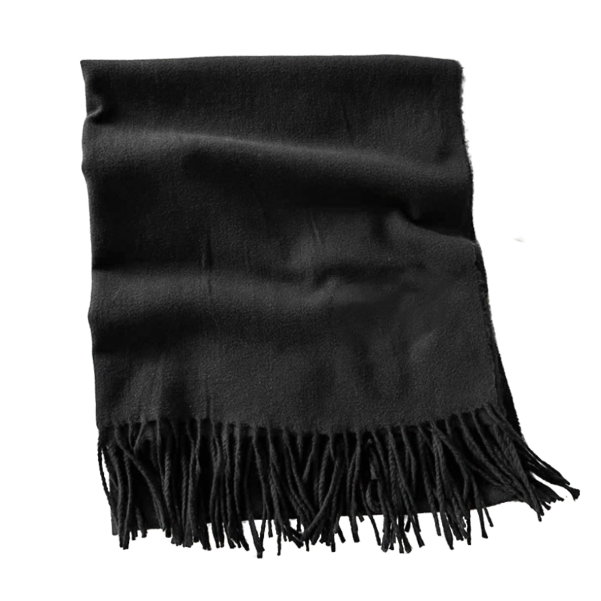 210 Grams Cashmere Feel Soft Knitted Winter Scarf 12
