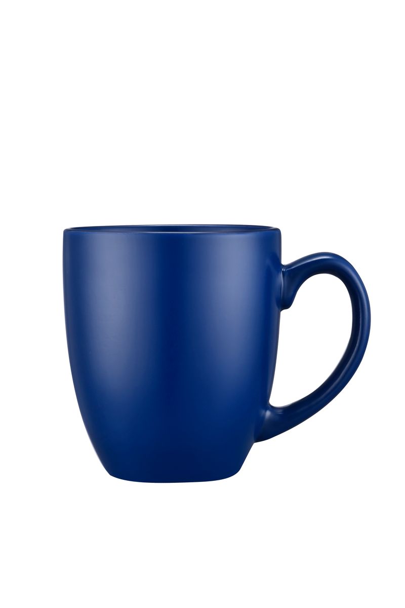 16 oz Navy Ceramic Mug 3