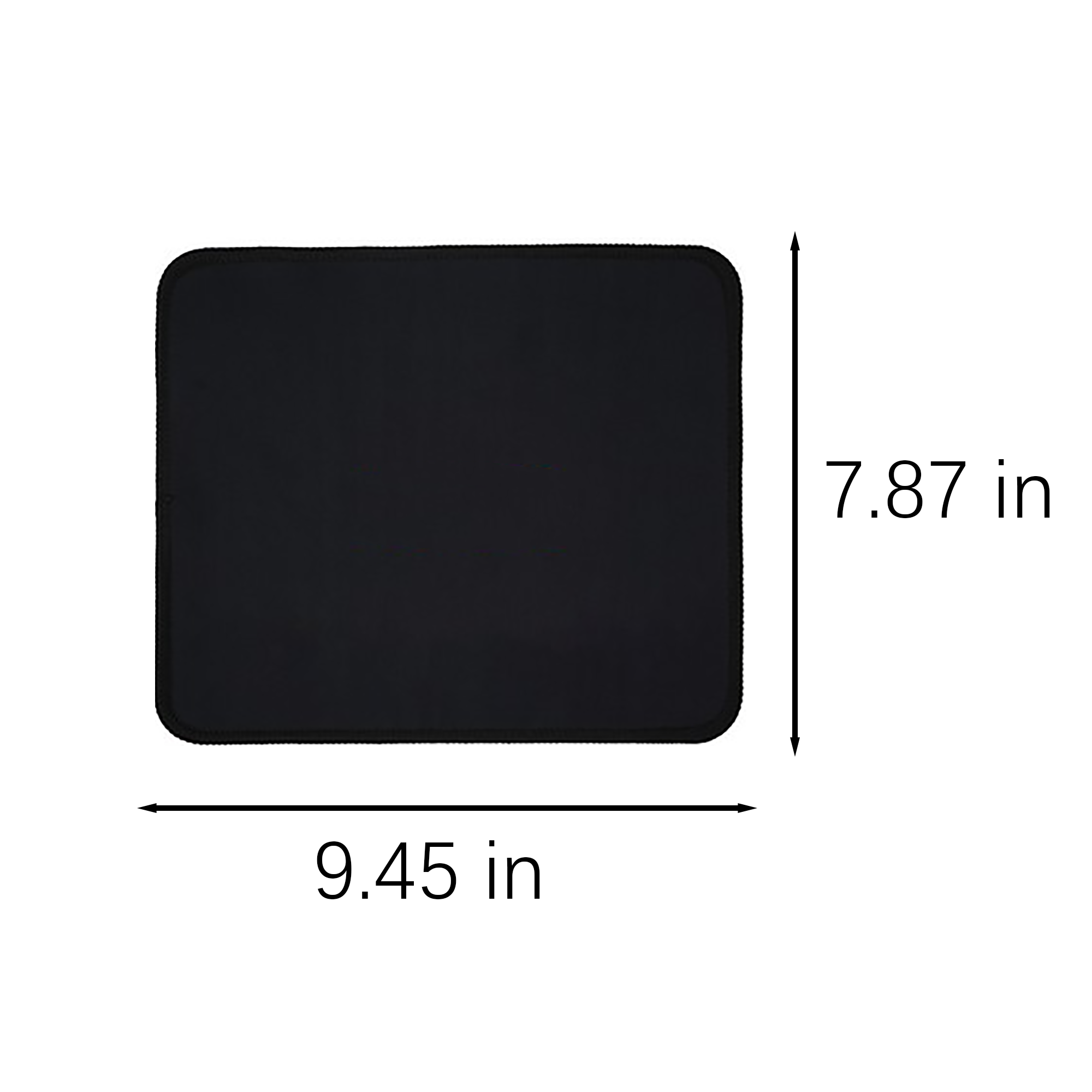 Custom Grip Base Mouse Mat 7