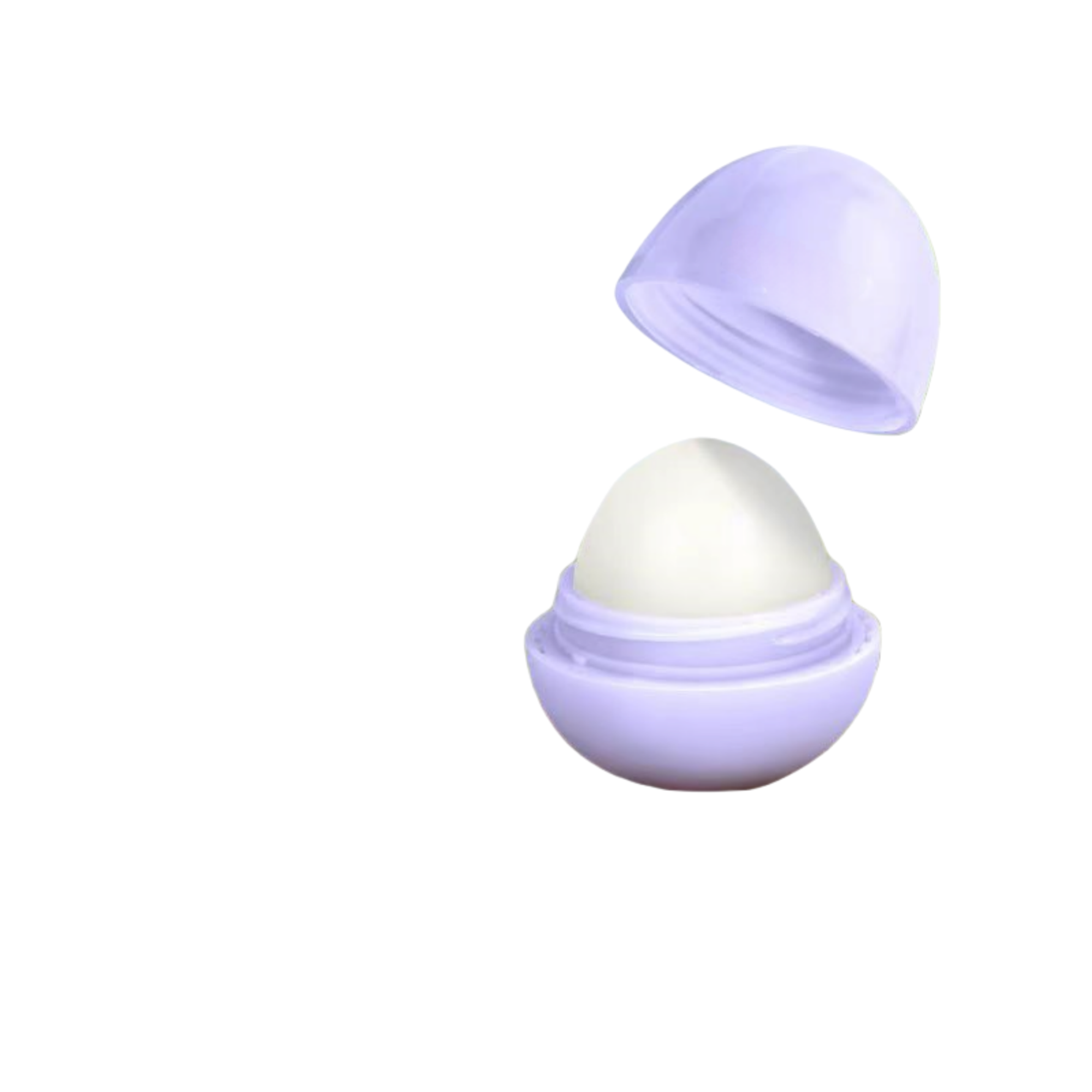 Round Lip Balm