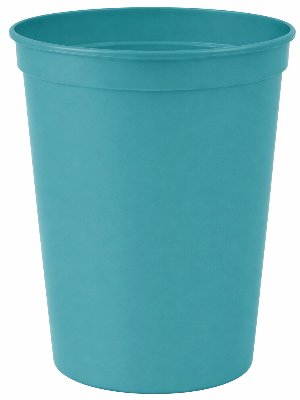 16 oz. Smooth Wall Plastic Stadium Cup 32