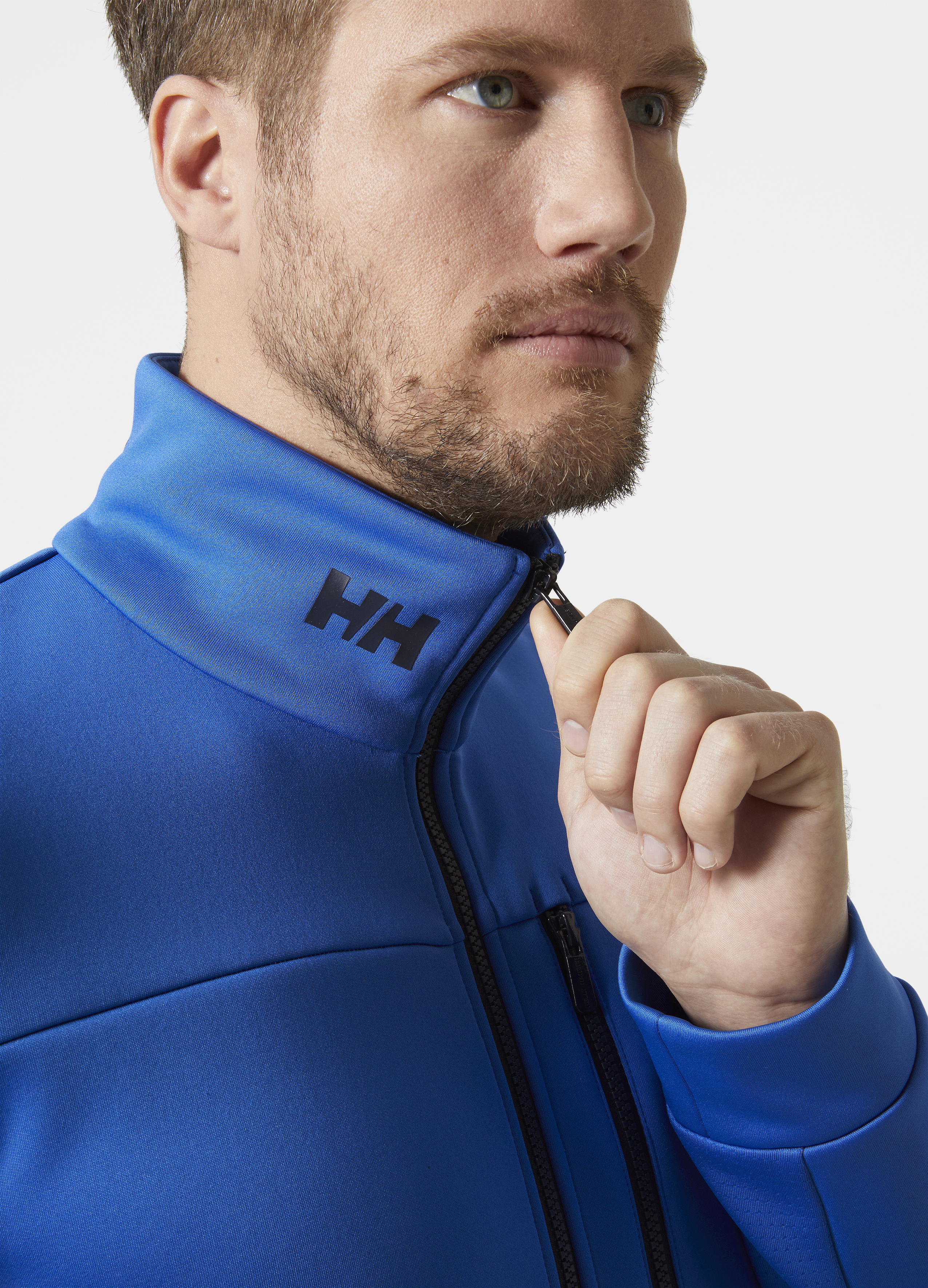 Helly Hansen Men's Crew Fleece Jacket 11