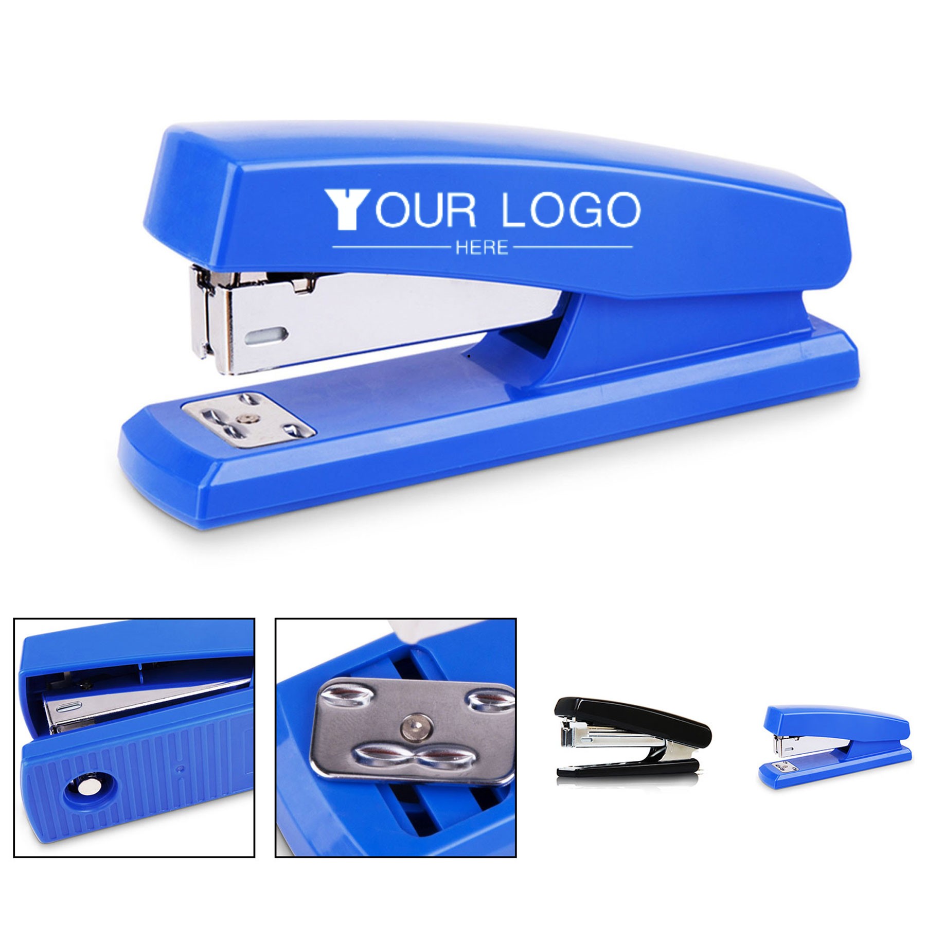 Durable Desktop Stapler 4