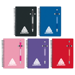 Pen-Buddy Notebook Set