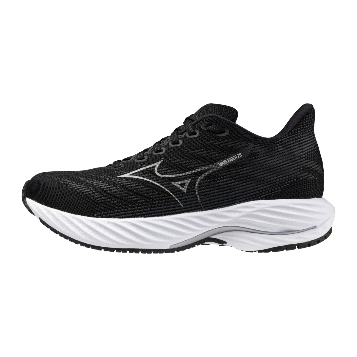 Women's Wave Rider 28 D Running Shoe 5
