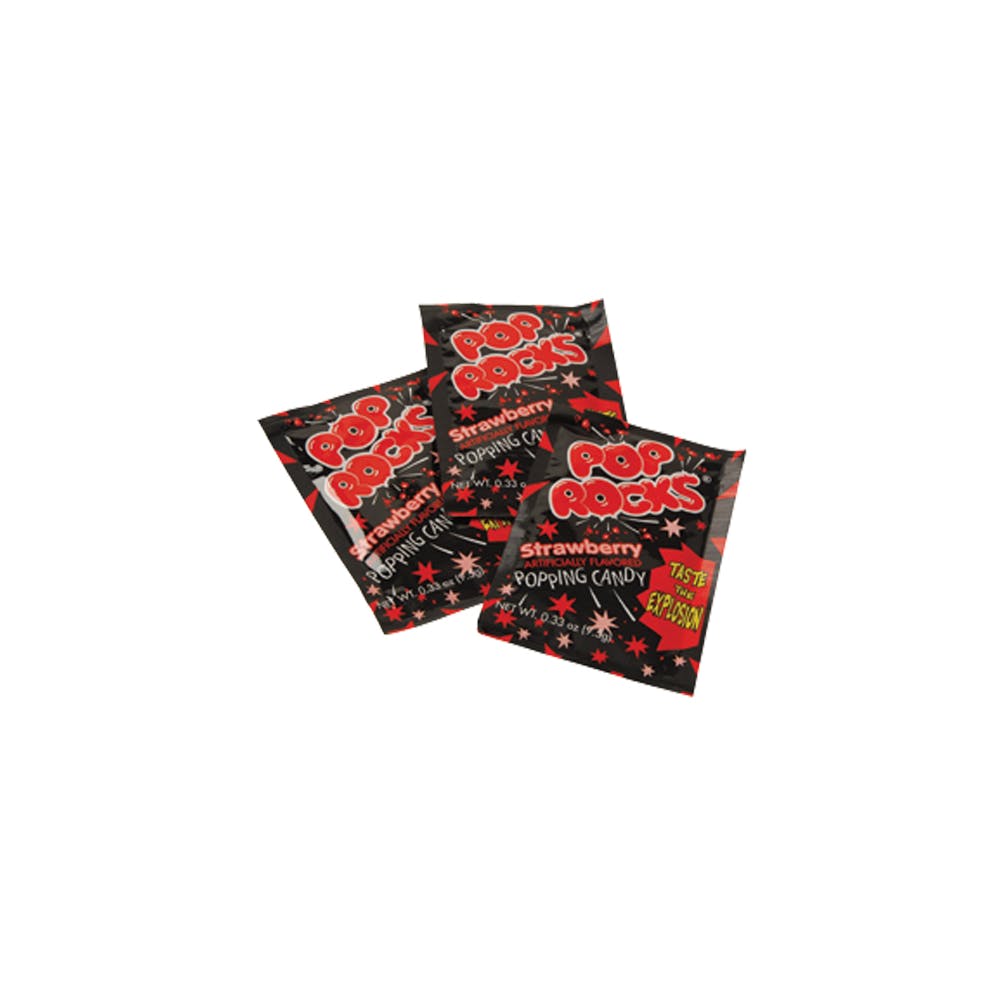 Pop Rocks - Strawberry 3