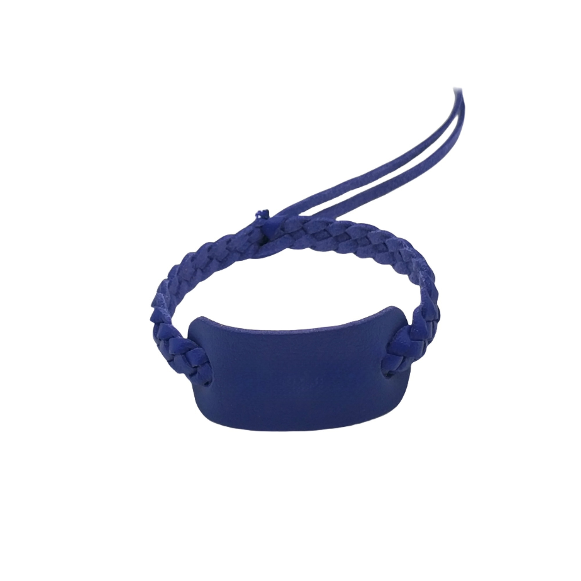 Braided Leather Wristbands 10