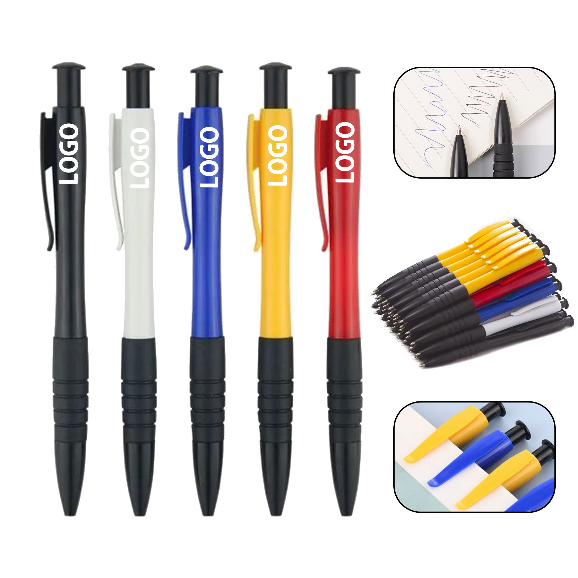 Customized Promotional Ballpoint Pens 4
