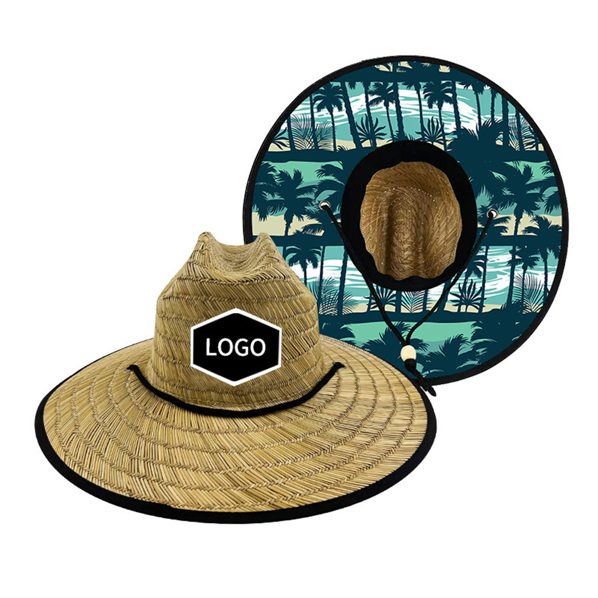 Lifeguard Beach Hat 8