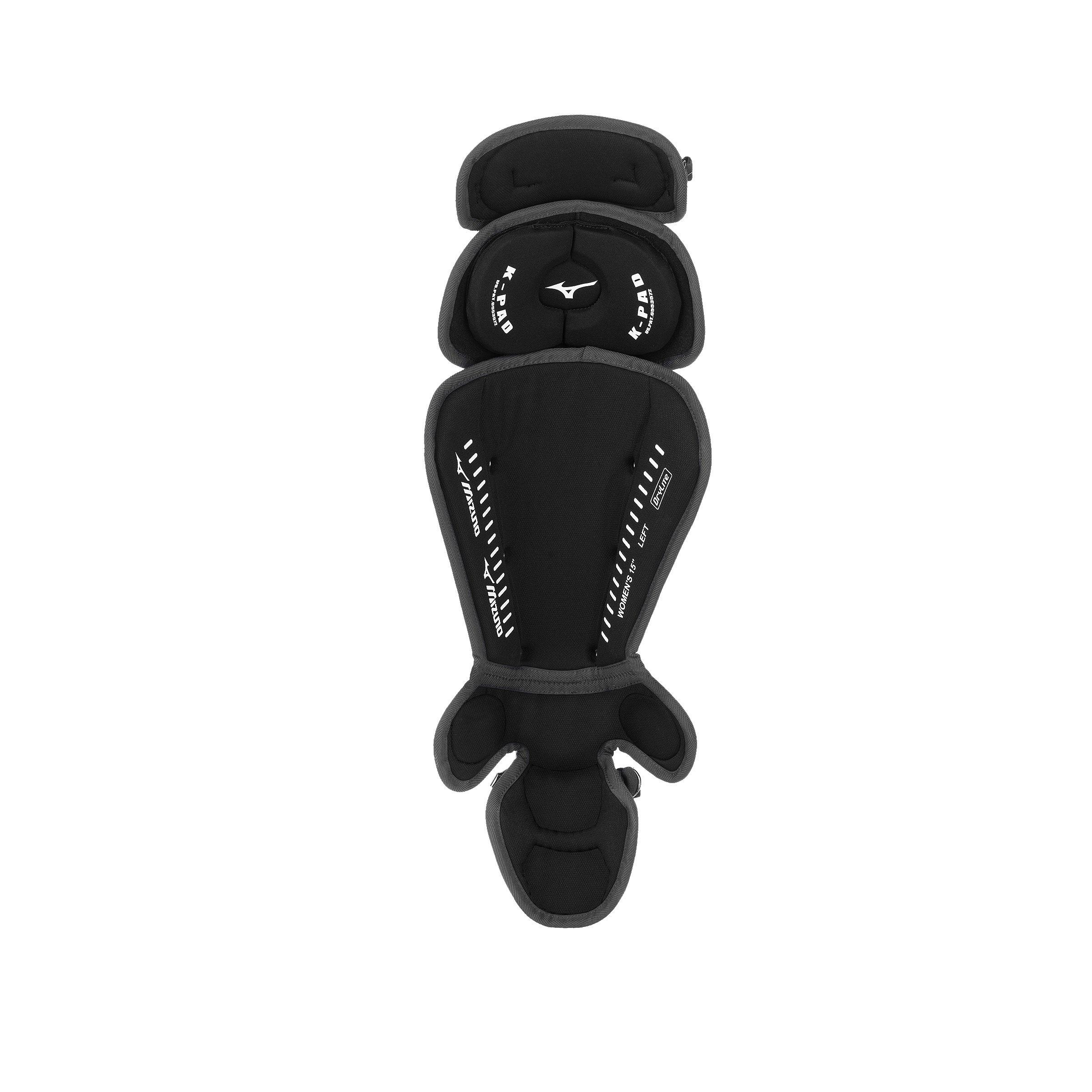 Samurai Fastpitch Softball Women's Shin Guards 15" 40