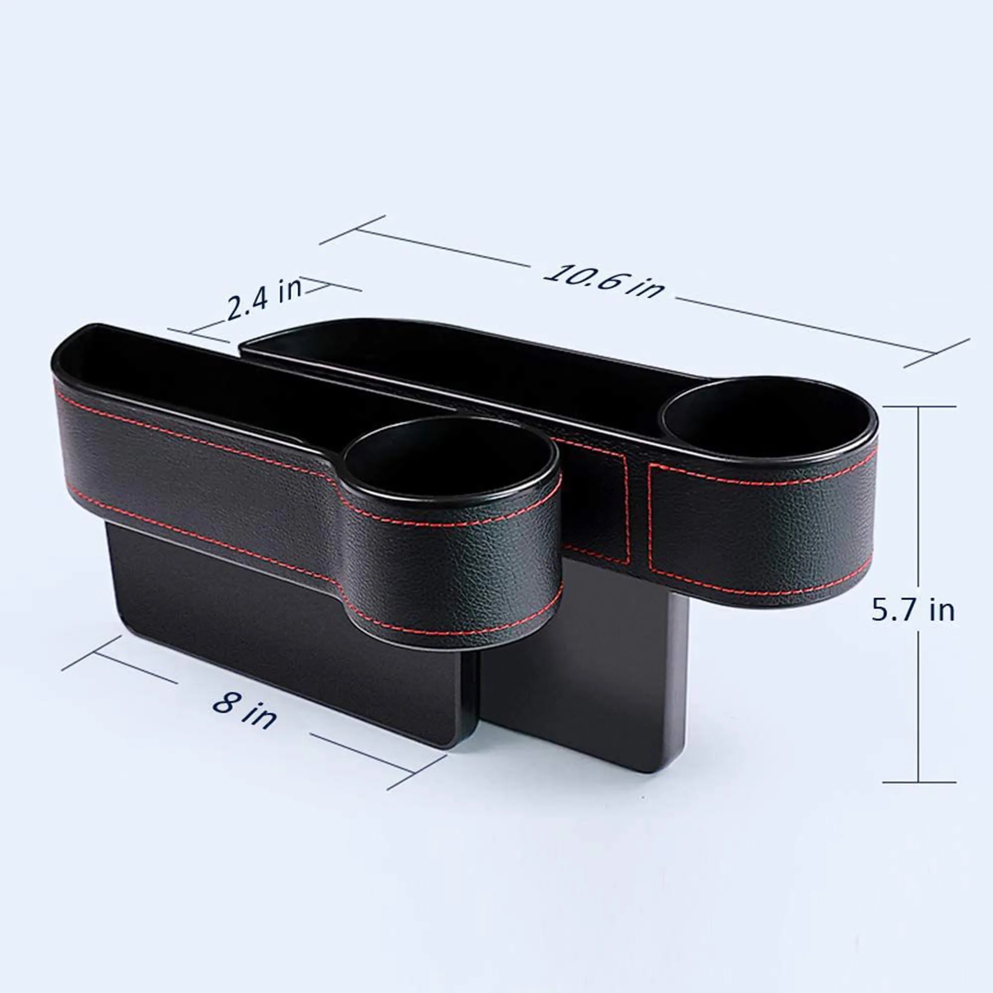 Car Seat Gap Organizer 12