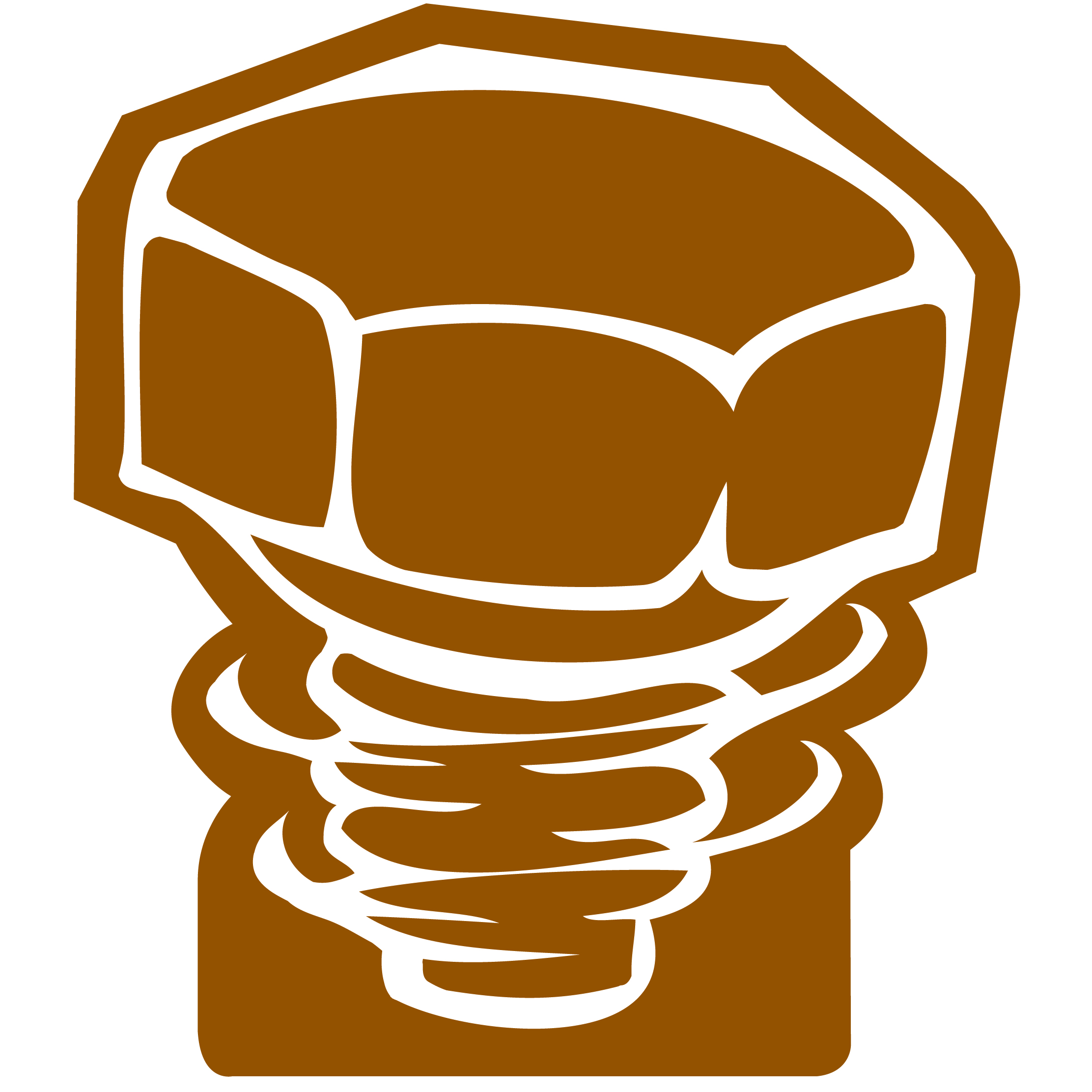 Hardware Nut Mitt 58