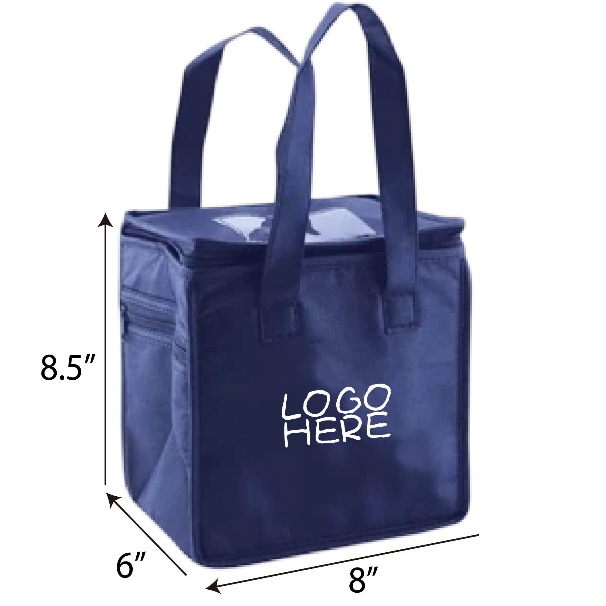Insulated Cooler Lunch Bag 5