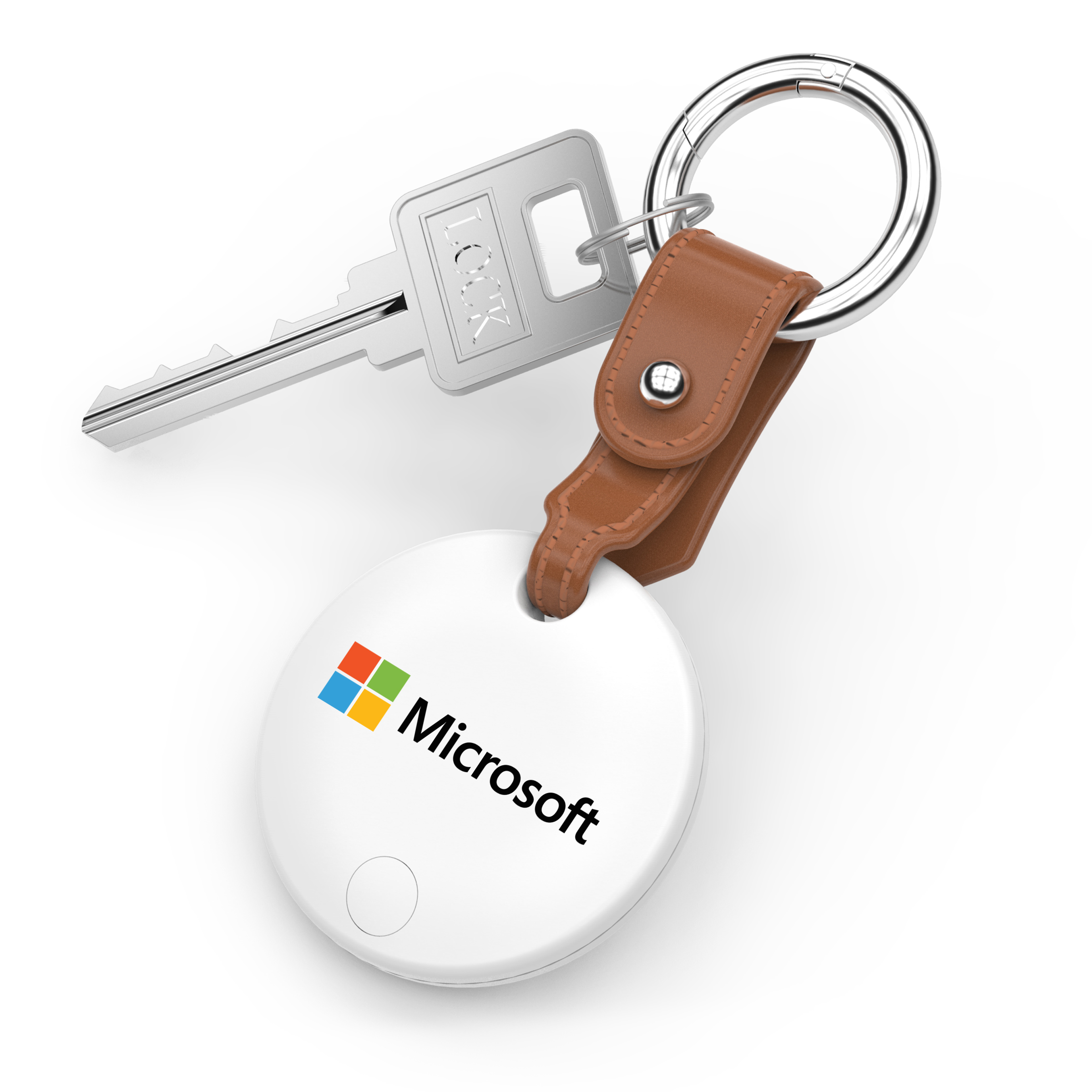 Spot Pro: Bluetooth key finder and stylish keychain 13