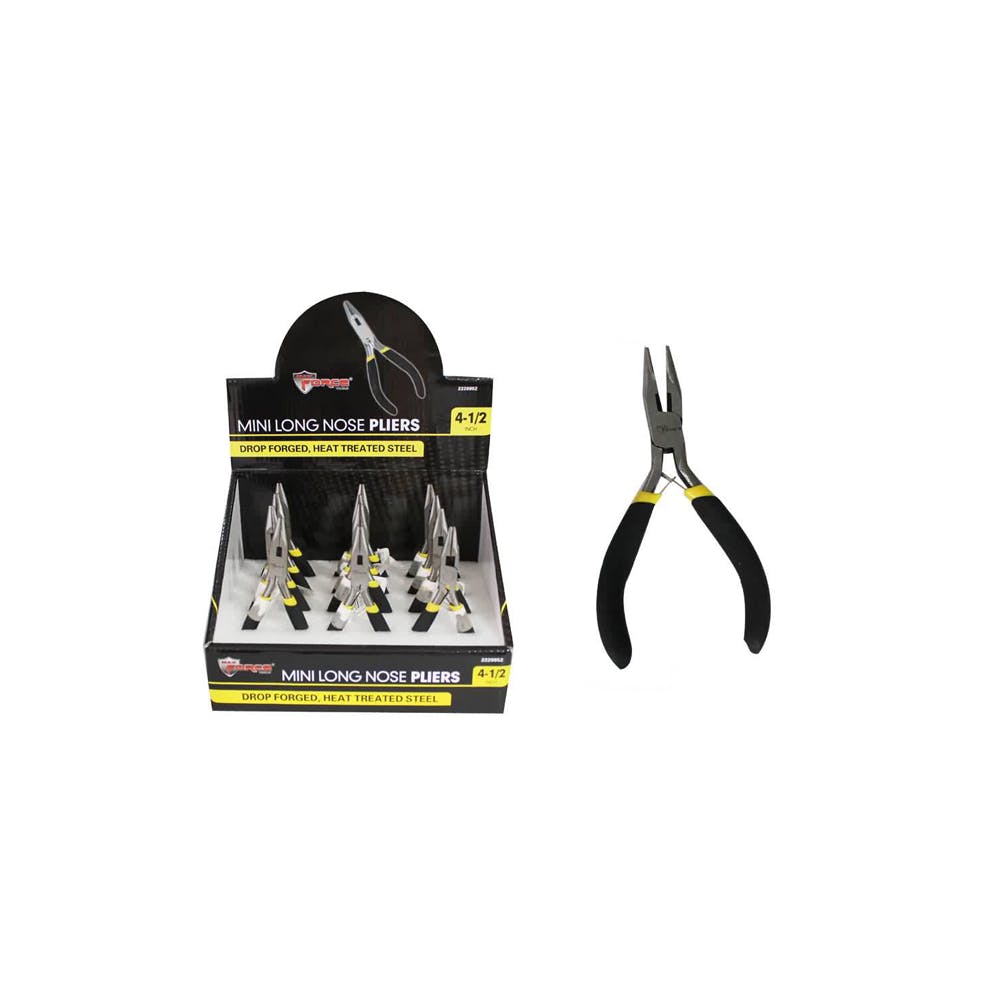 Long Nose Pliers 4.5" 3