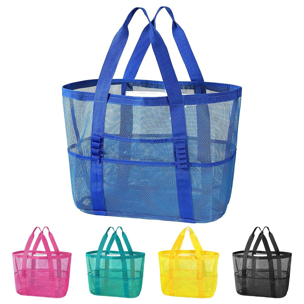 Mesh Beach Bag